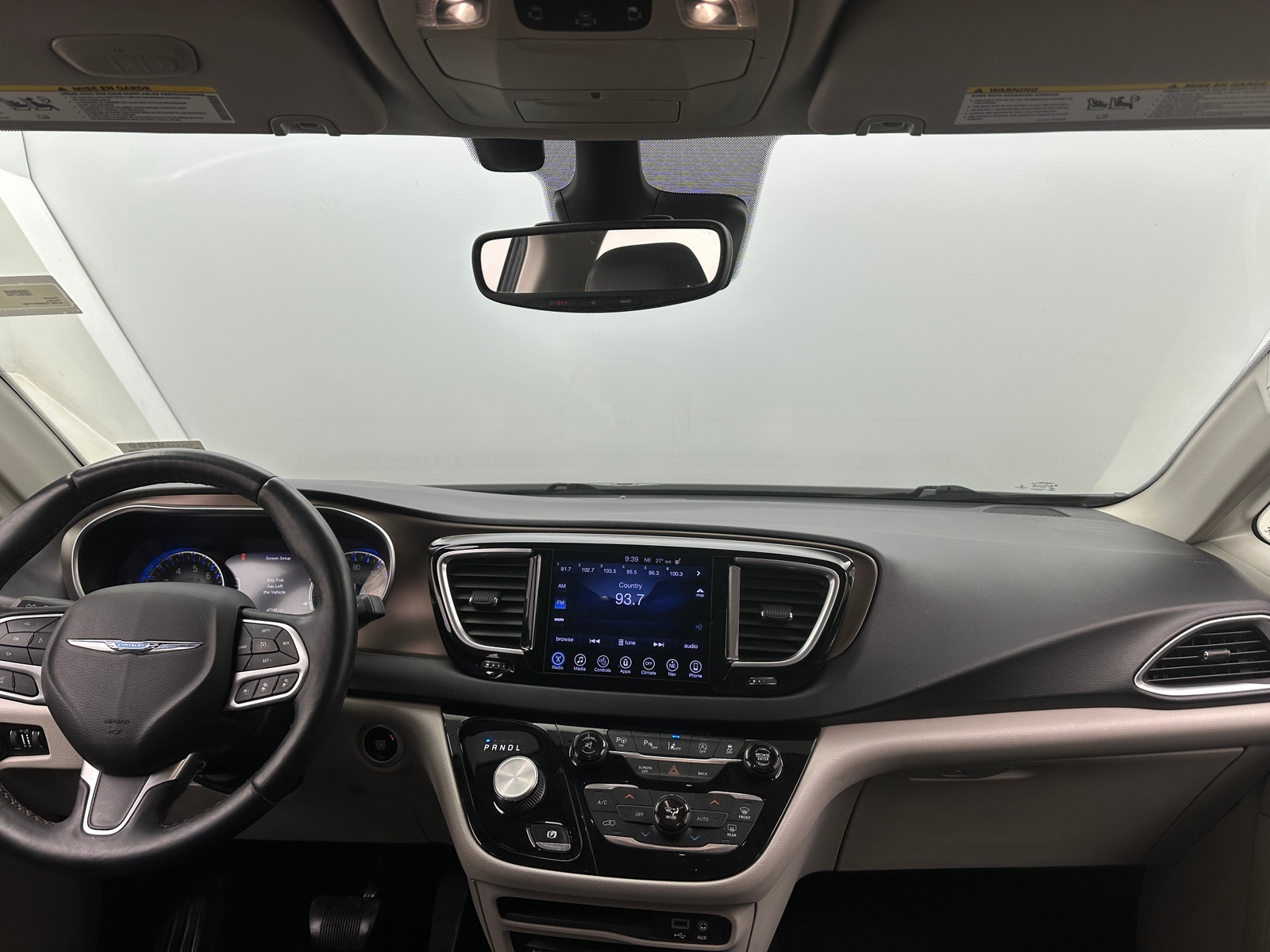 Thumbnail: 2017 Chrysler Pacifica - 2