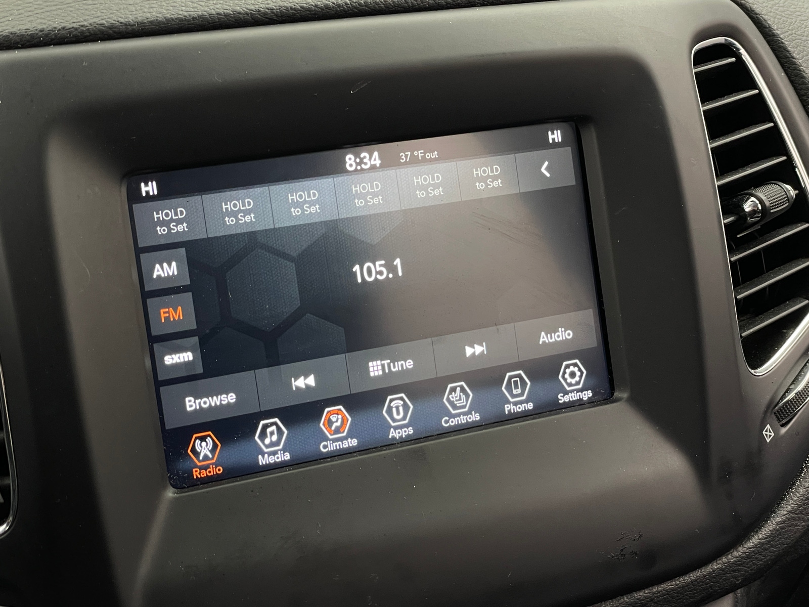 Thumbnail: 2021 Jeep Compass - 3