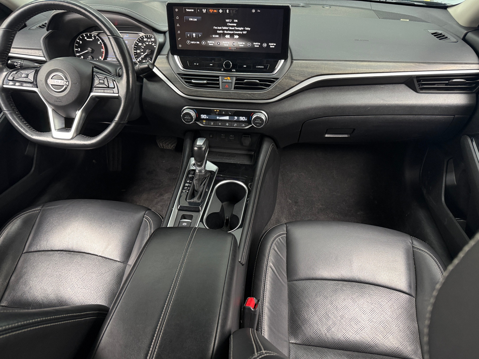 Thumbnail: 2023 Nissan Altima - 2