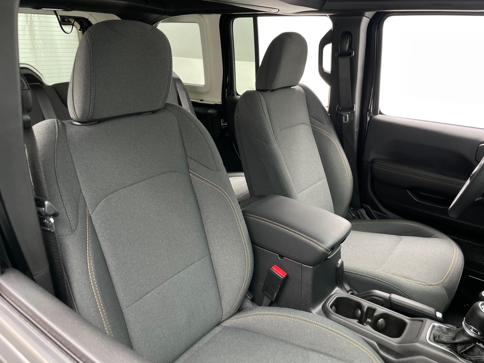 Thumbnail: 2026 Jeep Wrangler - 2