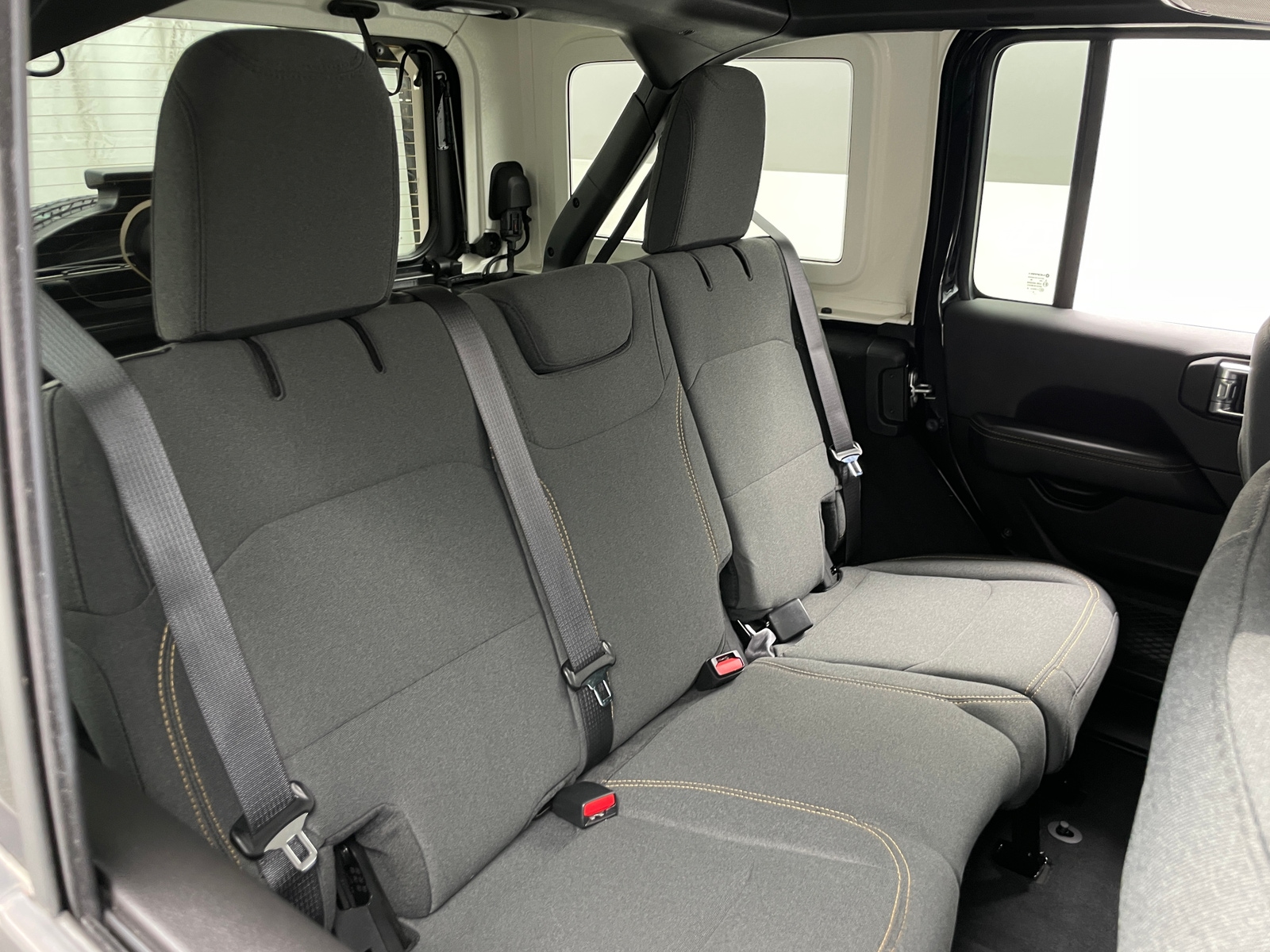 Thumbnail: 2026 Jeep Wrangler - 6