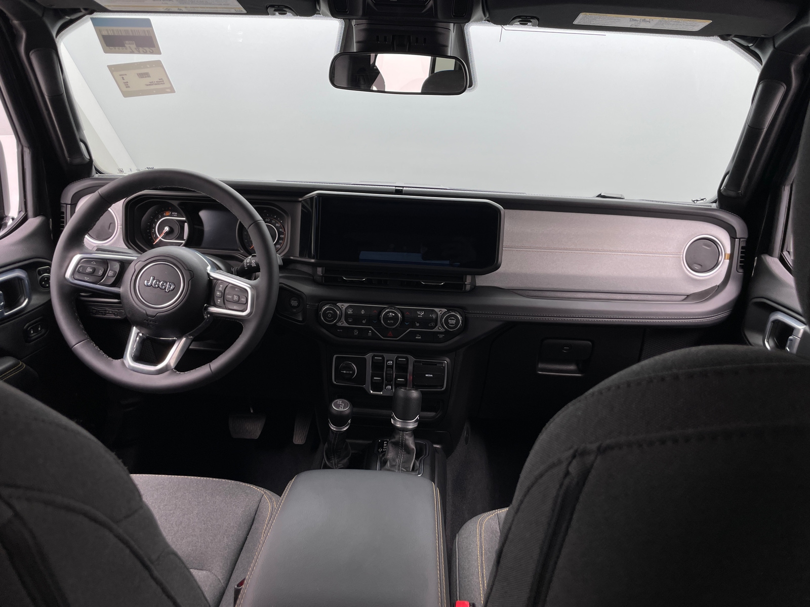 Thumbnail: 2026 Jeep Wrangler - 3