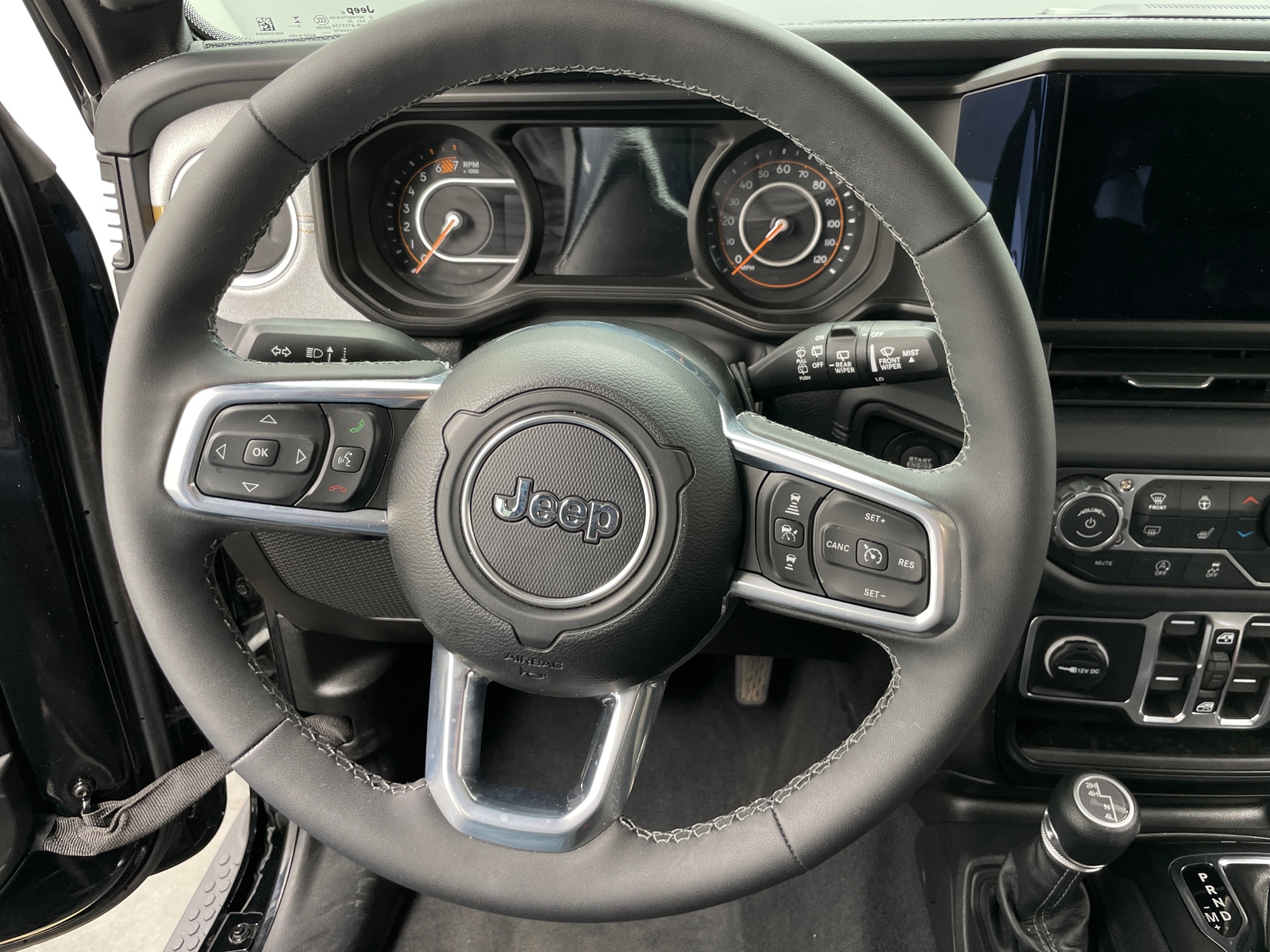 Thumbnail: 2026 Jeep Wrangler - 5