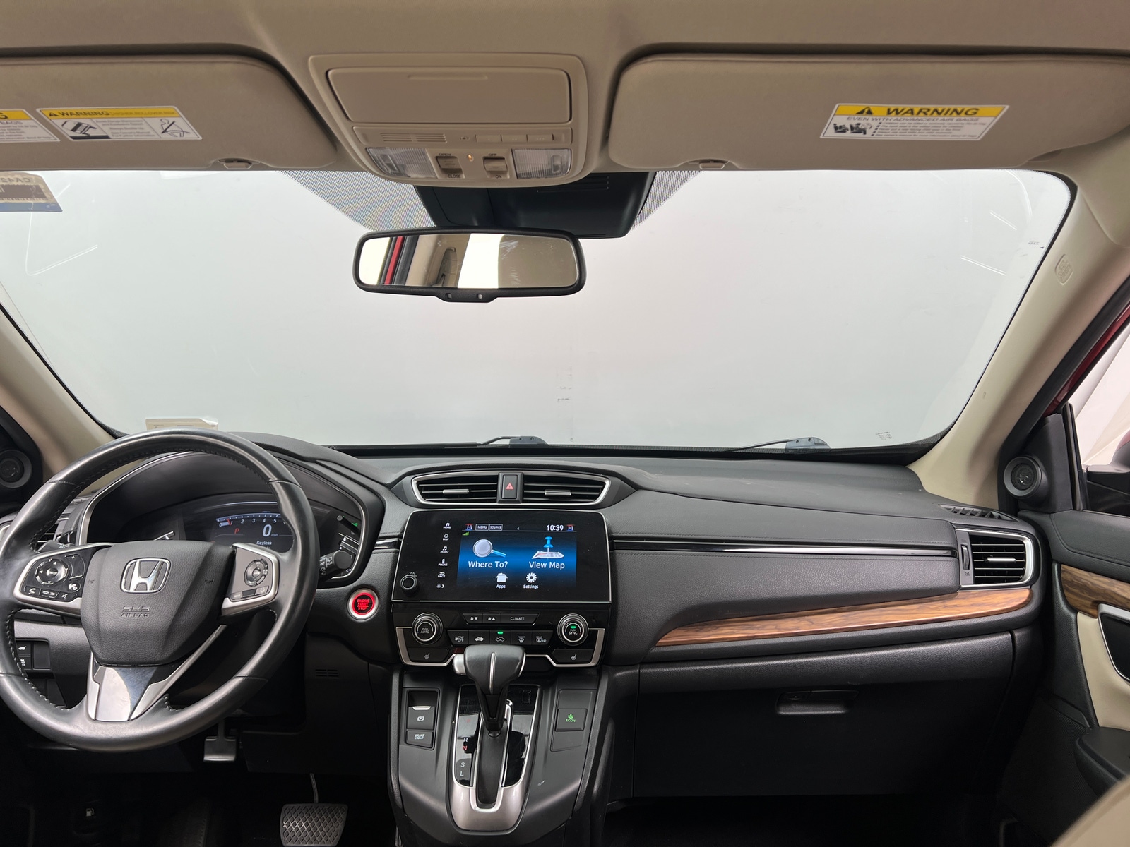 Thumbnail: 2019 Honda CR-V - 2