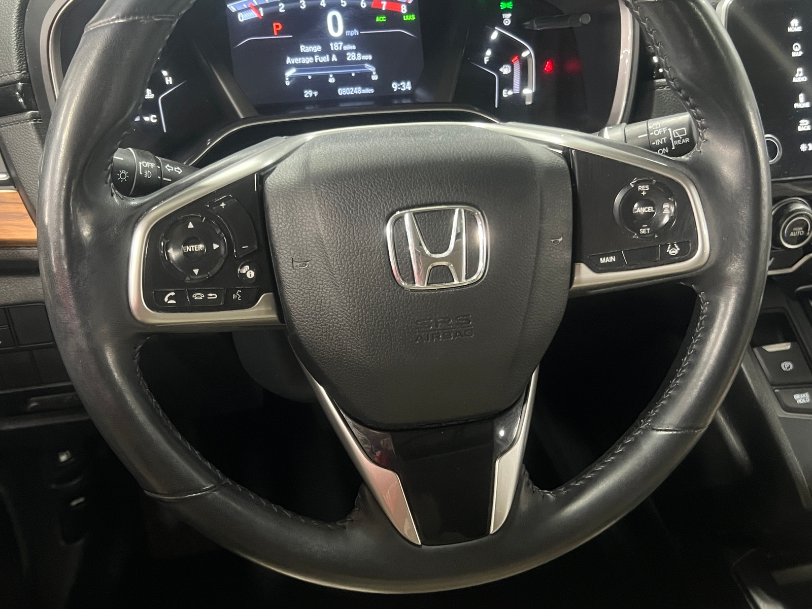 Thumbnail: 2019 Honda CR-V - 4