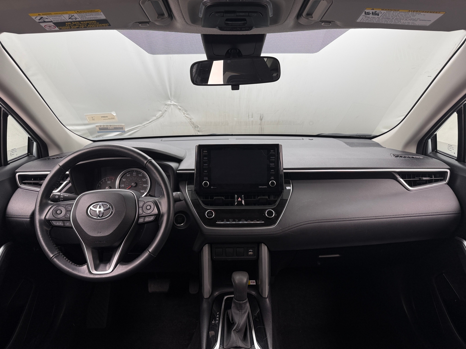 Thumbnail: 2022 Toyota Corolla Cross - 3