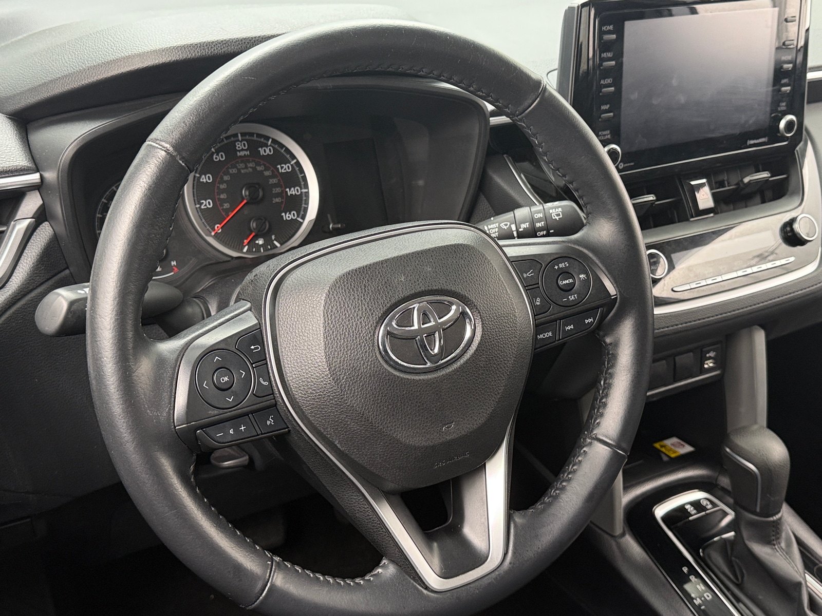 Thumbnail: 2022 Toyota Corolla Cross - 5