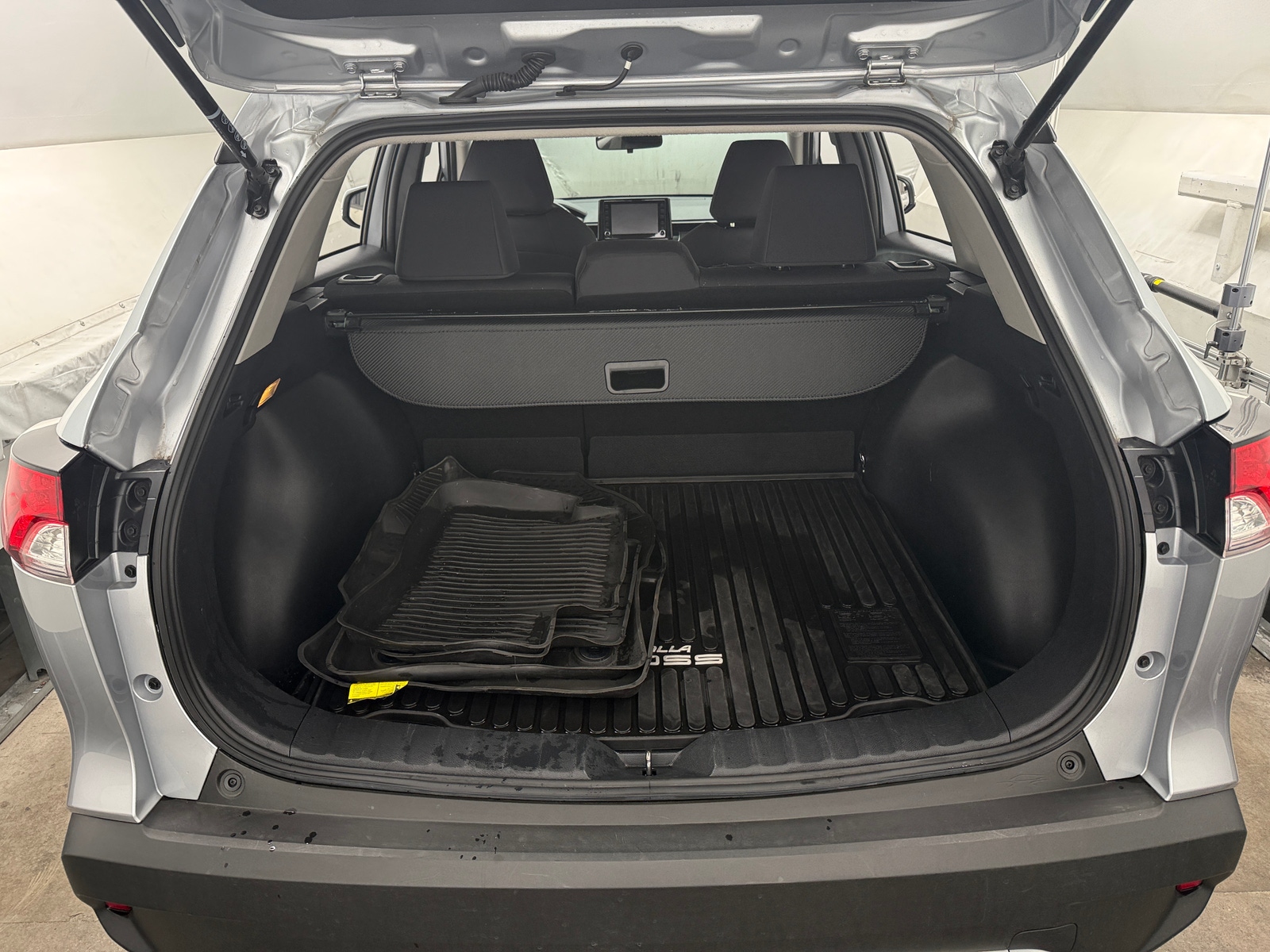 Thumbnail: 2022 Toyota Corolla Cross - 7