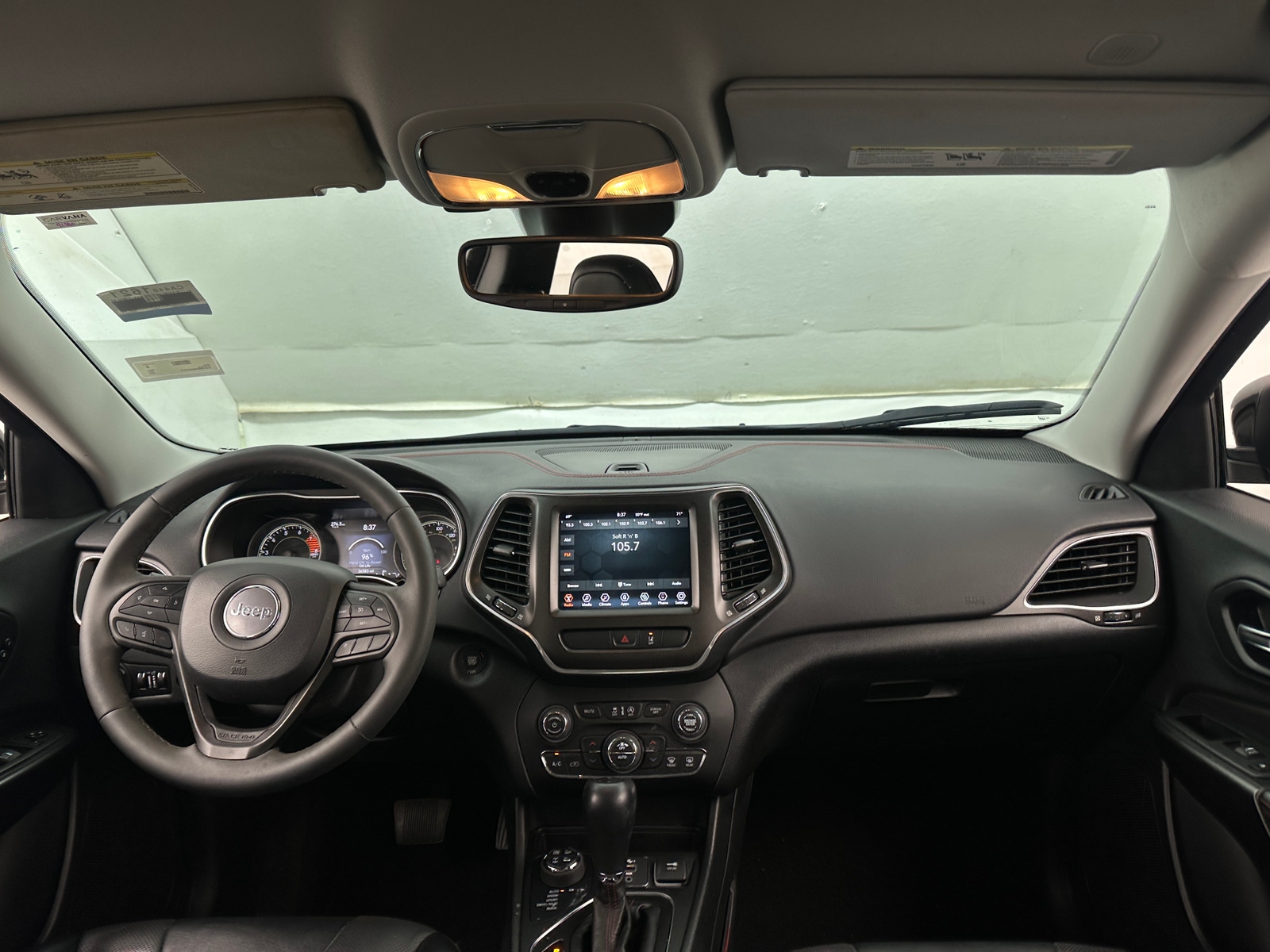 Thumbnail: 2022 Jeep Cherokee - 2