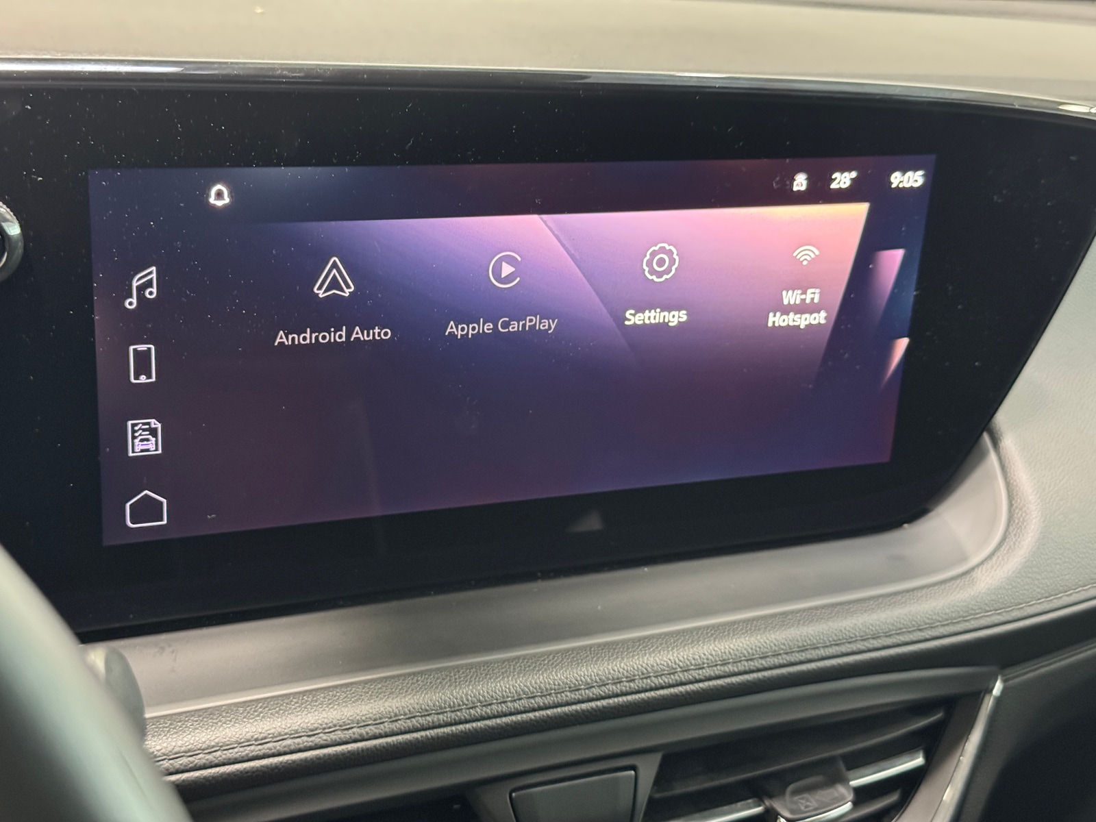 Thumbnail: 2025 Buick Encore GX - 4