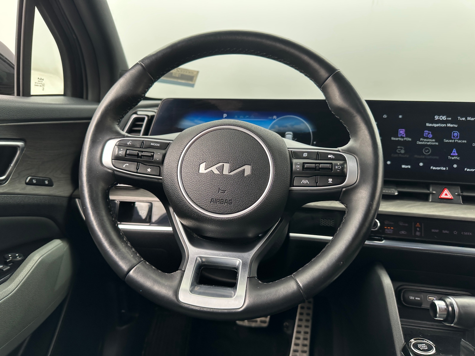 Thumbnail: 2023 Kia Sportage - 4