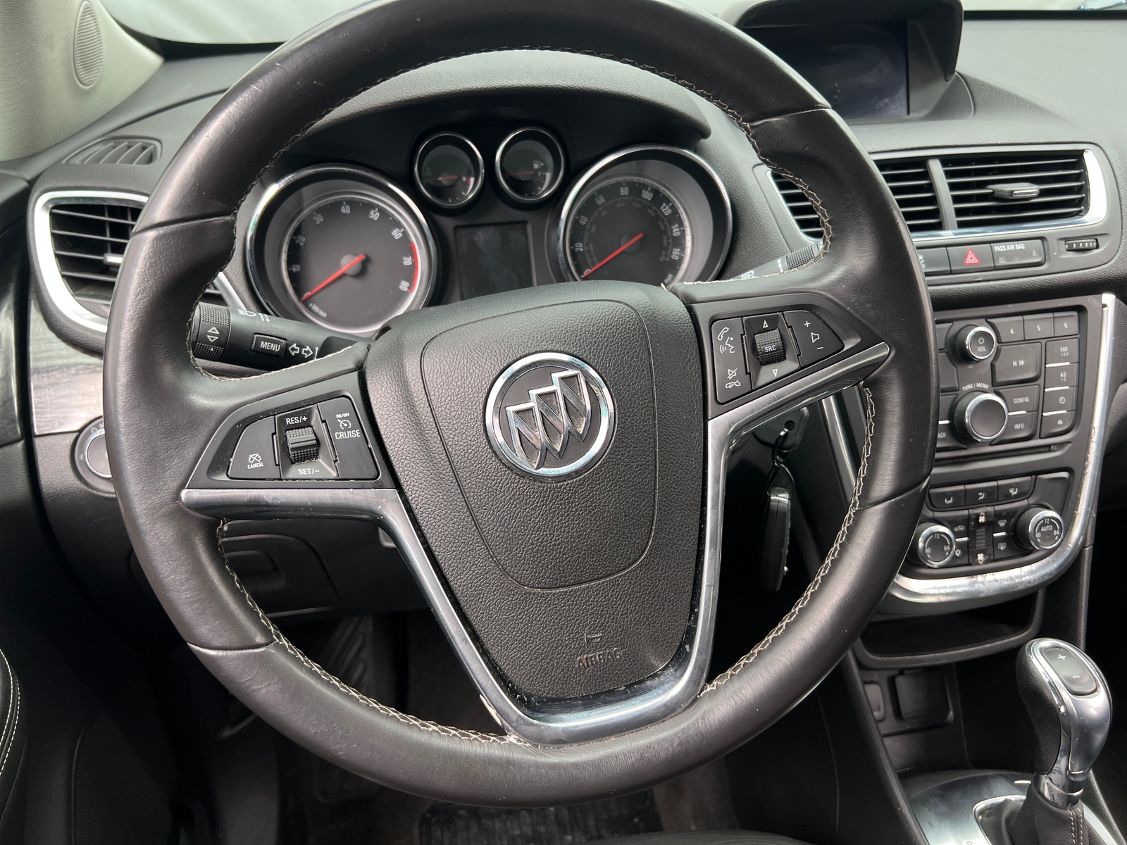 Thumbnail: 2015 Buick Encore - 5