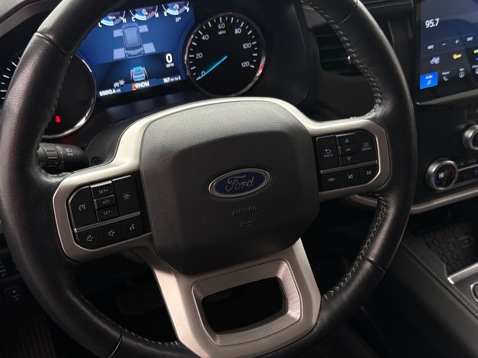 Thumbnail: 2024 Ford Expedition MAX - 4