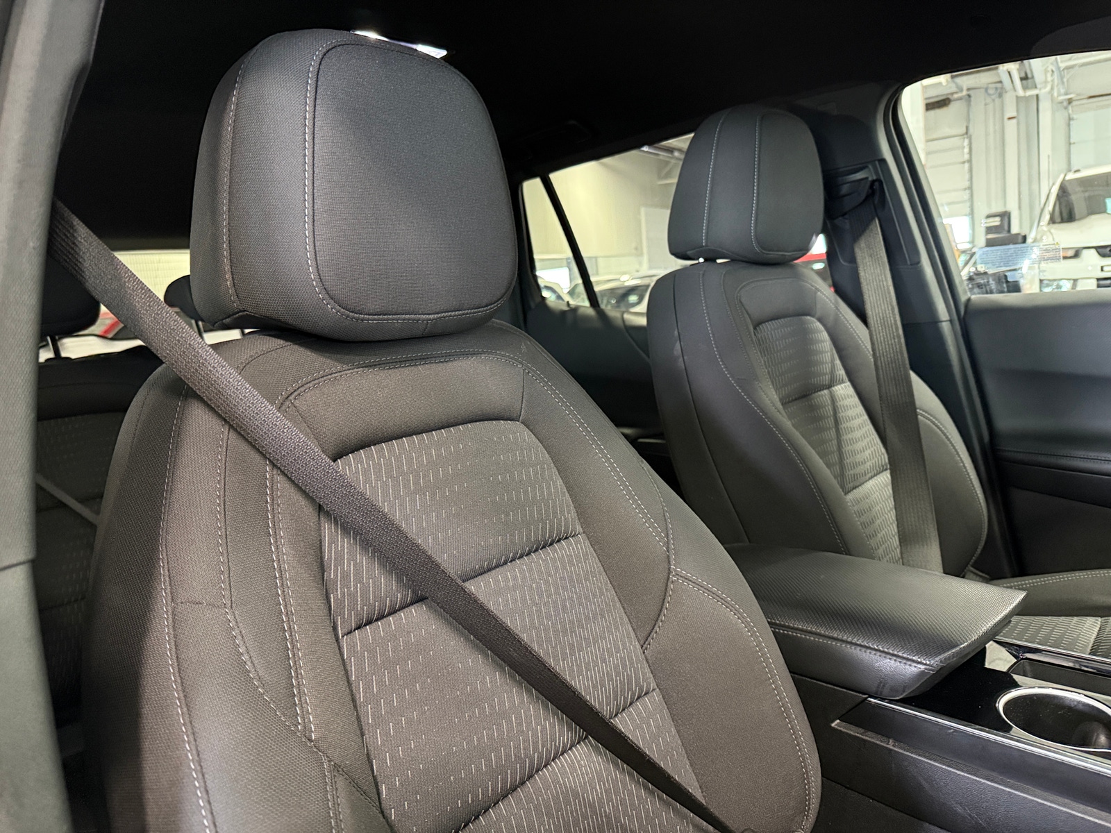 Thumbnail: 2025 Chevrolet Equinox - 2