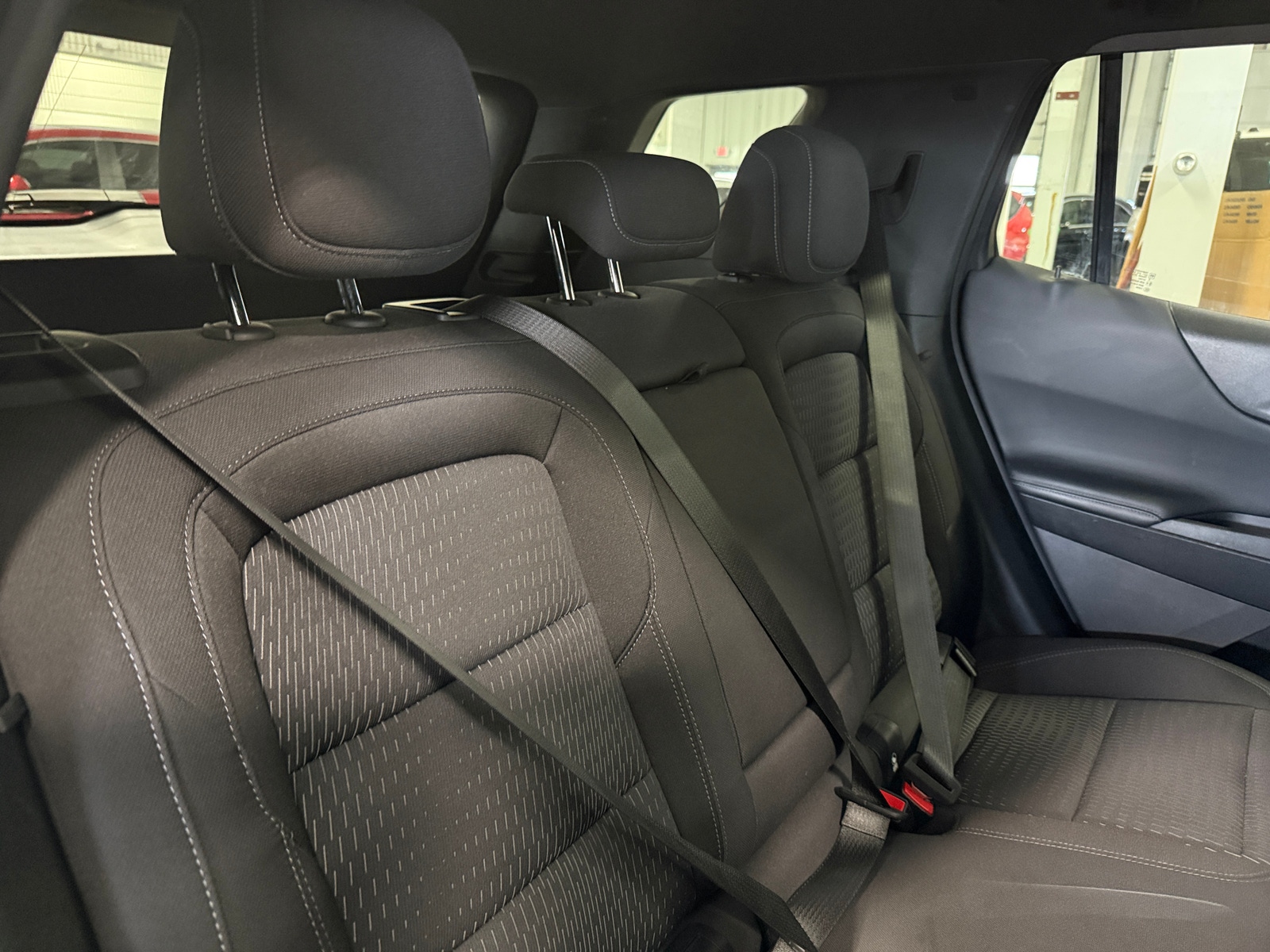 Thumbnail: 2025 Chevrolet Equinox - 6