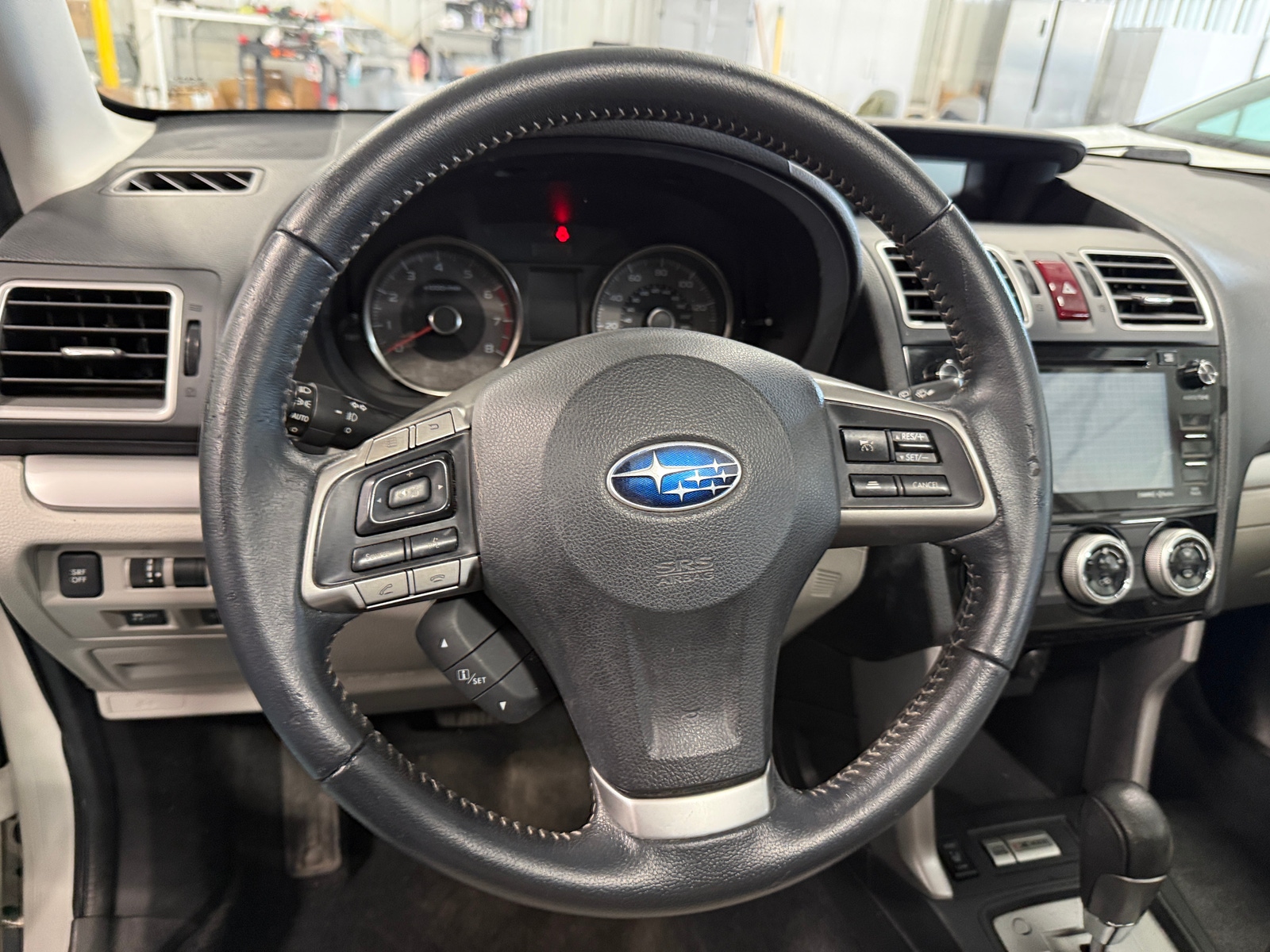 Thumbnail: 2016 Subaru Forester - 4