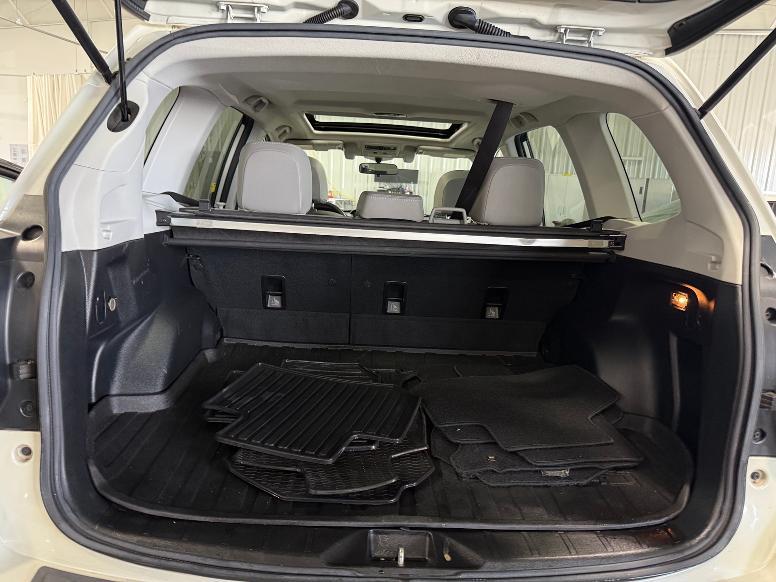 Thumbnail: 2016 Subaru Forester - 6