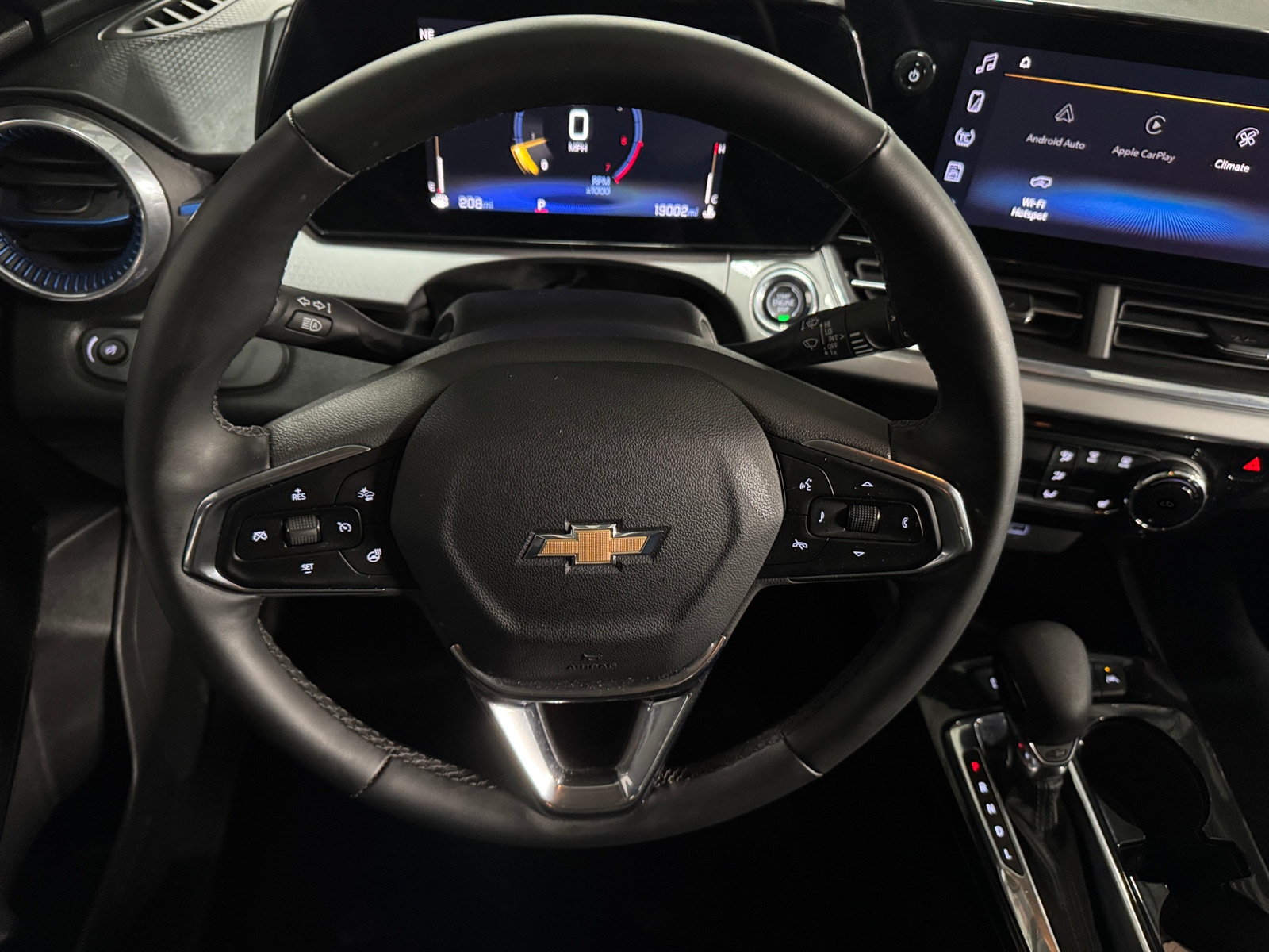 Thumbnail: 2025 Chevrolet Trax - 5