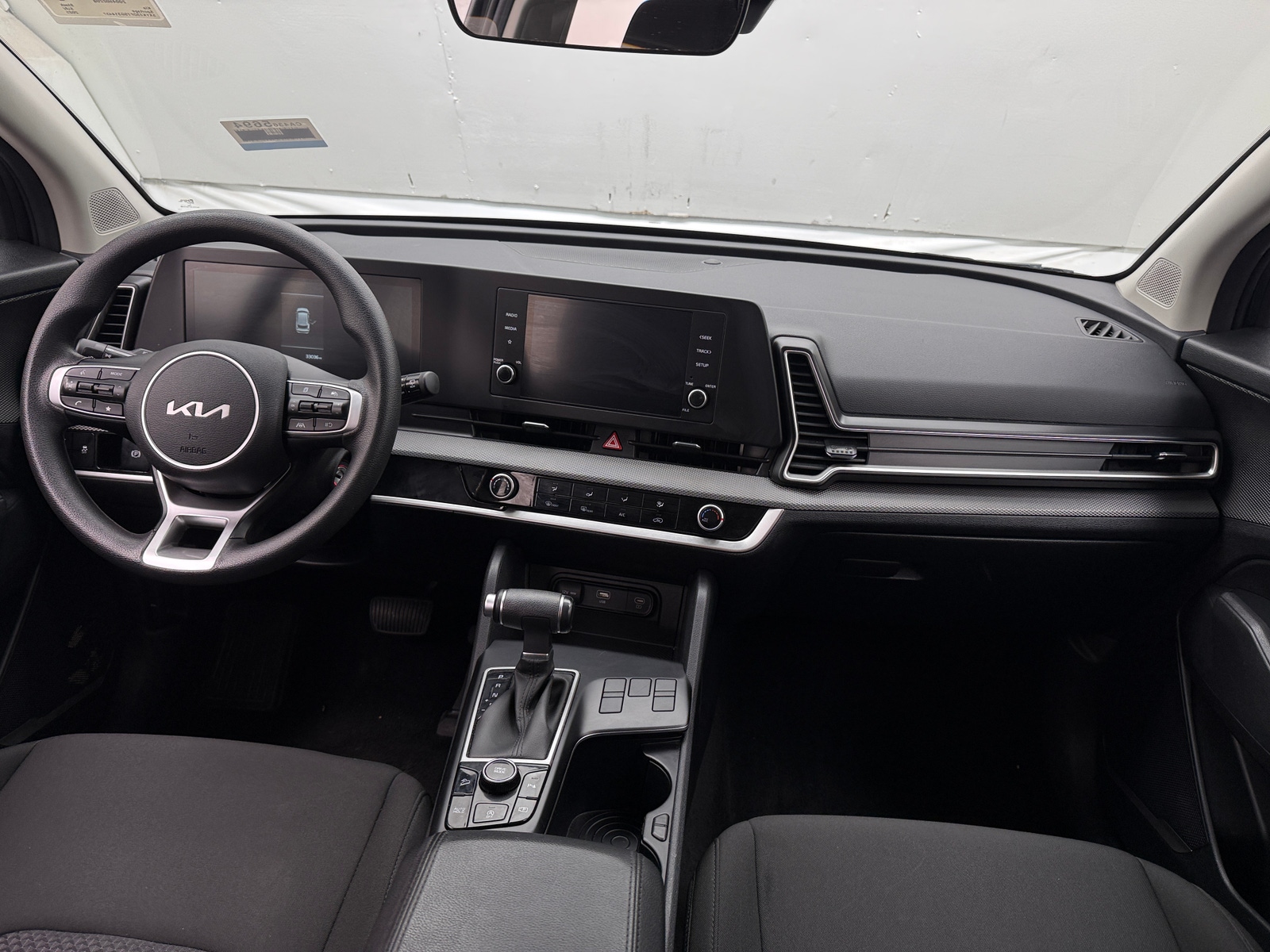 Thumbnail: 2025 Kia Sportage - 3