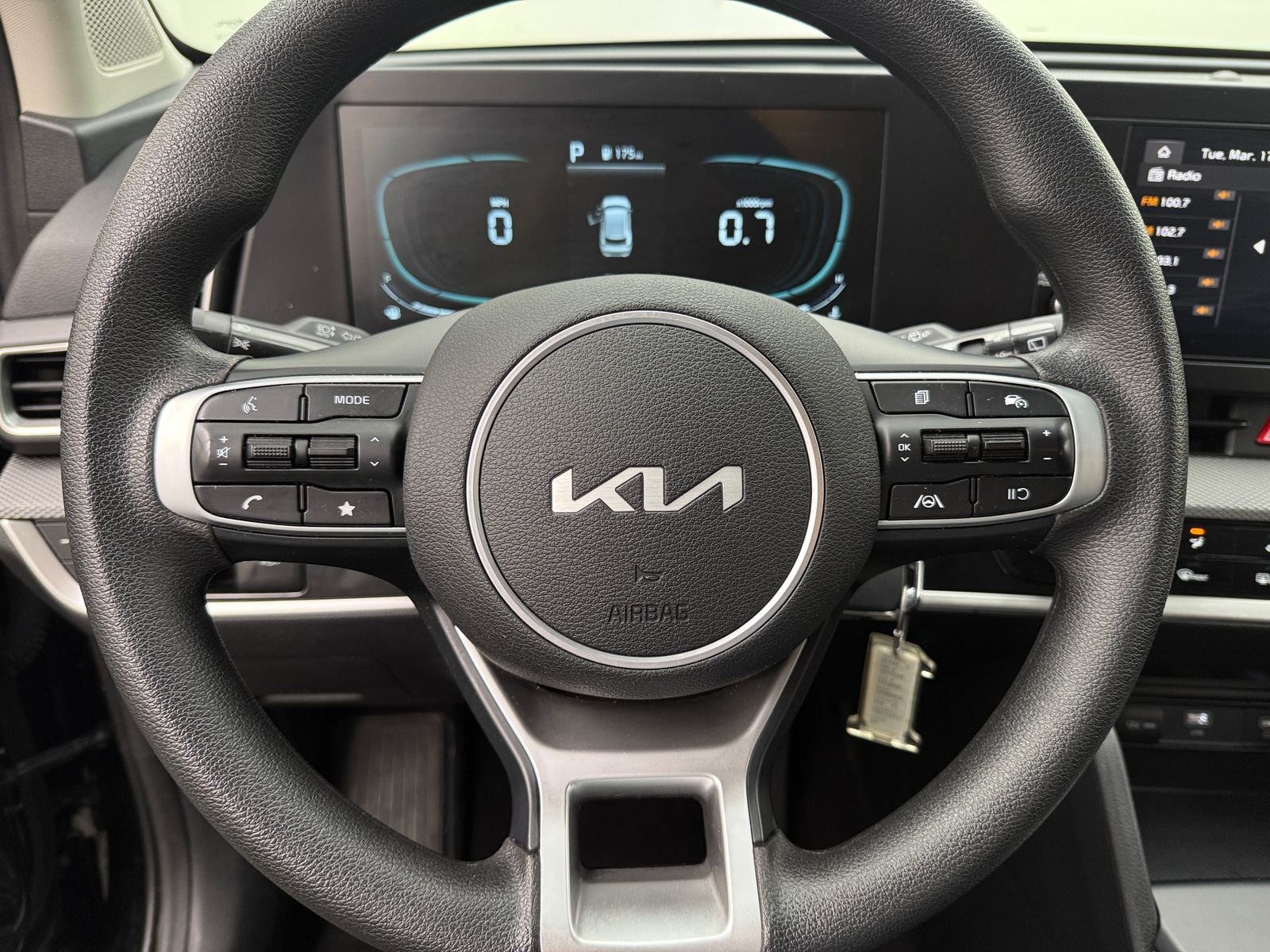 Thumbnail: 2025 Kia Sportage - 5