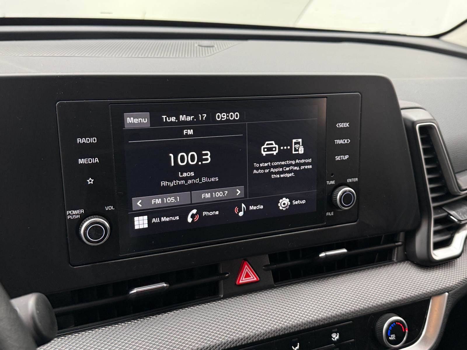 Thumbnail: 2025 Kia Sportage - 4