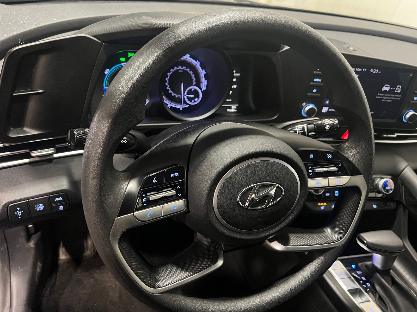 Thumbnail: 2023 Hyundai Elantra - 5