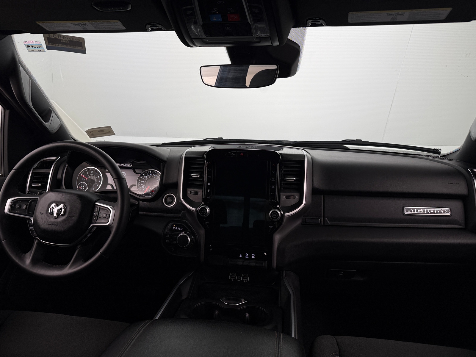 Thumbnail: 2025 RAM 1500 - 3