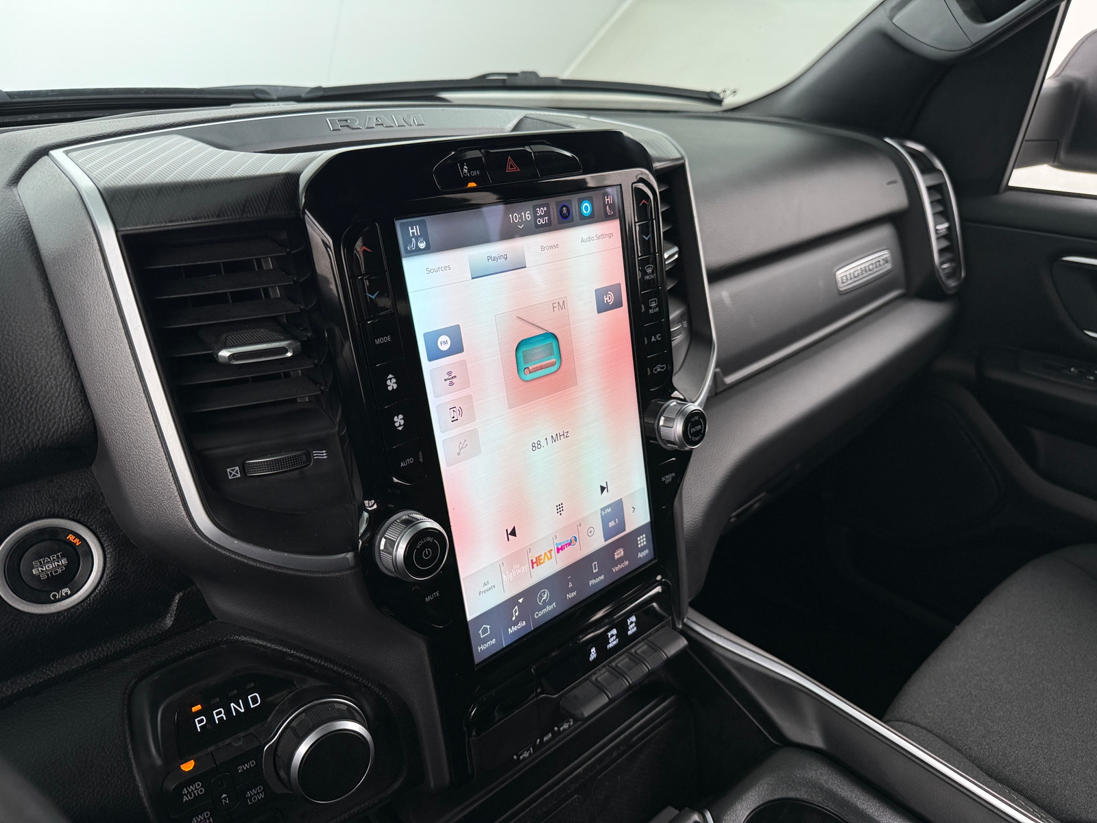 Thumbnail: 2025 RAM 1500 - 4