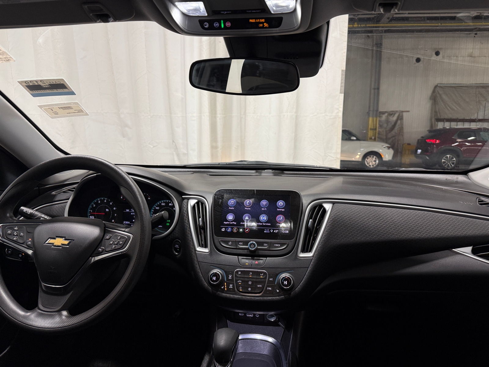 Thumbnail: 2024 Chevrolet Malibu - 3