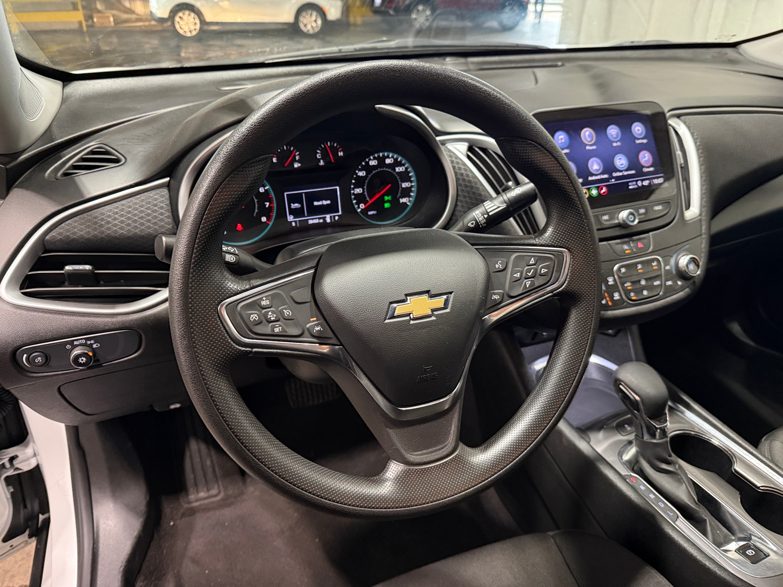 Thumbnail: 2024 Chevrolet Malibu - 5