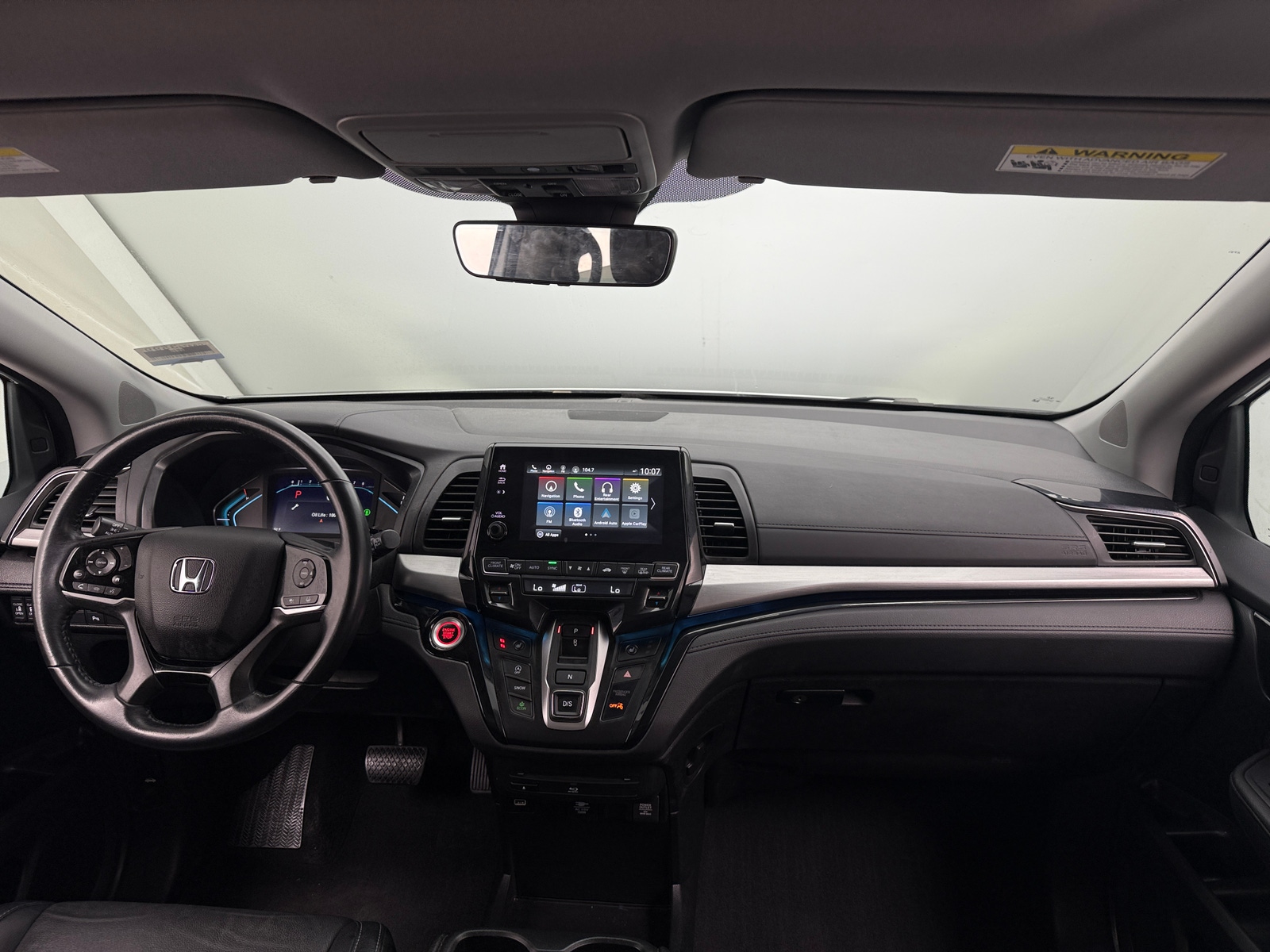 Thumbnail: 2022 Honda Odyssey - 2