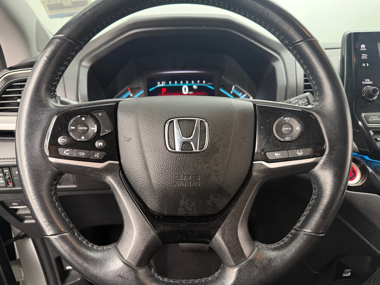 Thumbnail: 2022 Honda Odyssey - 4