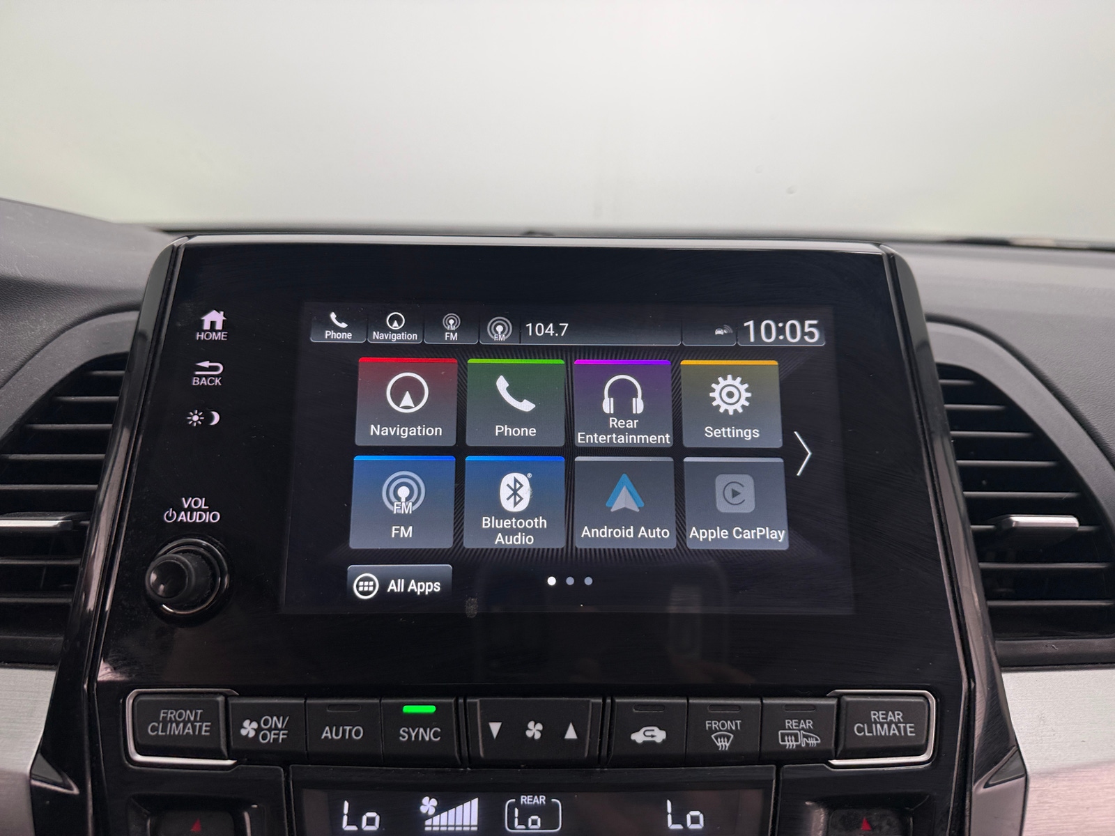 Thumbnail: 2022 Honda Odyssey - 3