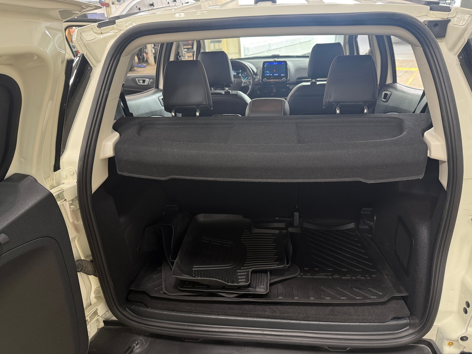 Thumbnail: 2022 Ford EcoSport - 6