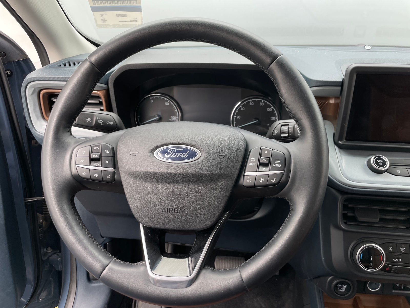 Thumbnail: 2024 Ford Maverick - 5