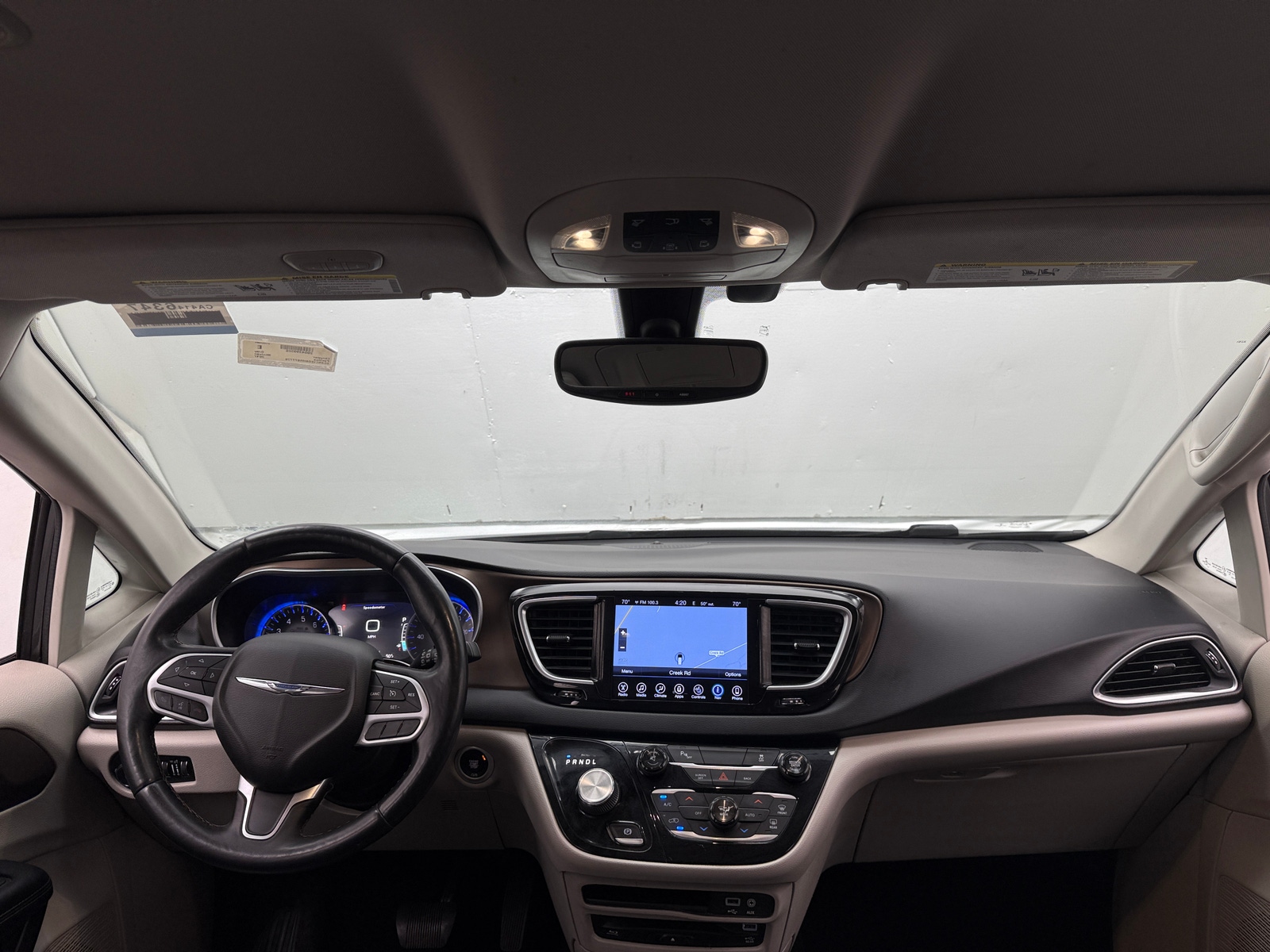 Thumbnail: 2017 Chrysler Pacifica - 2