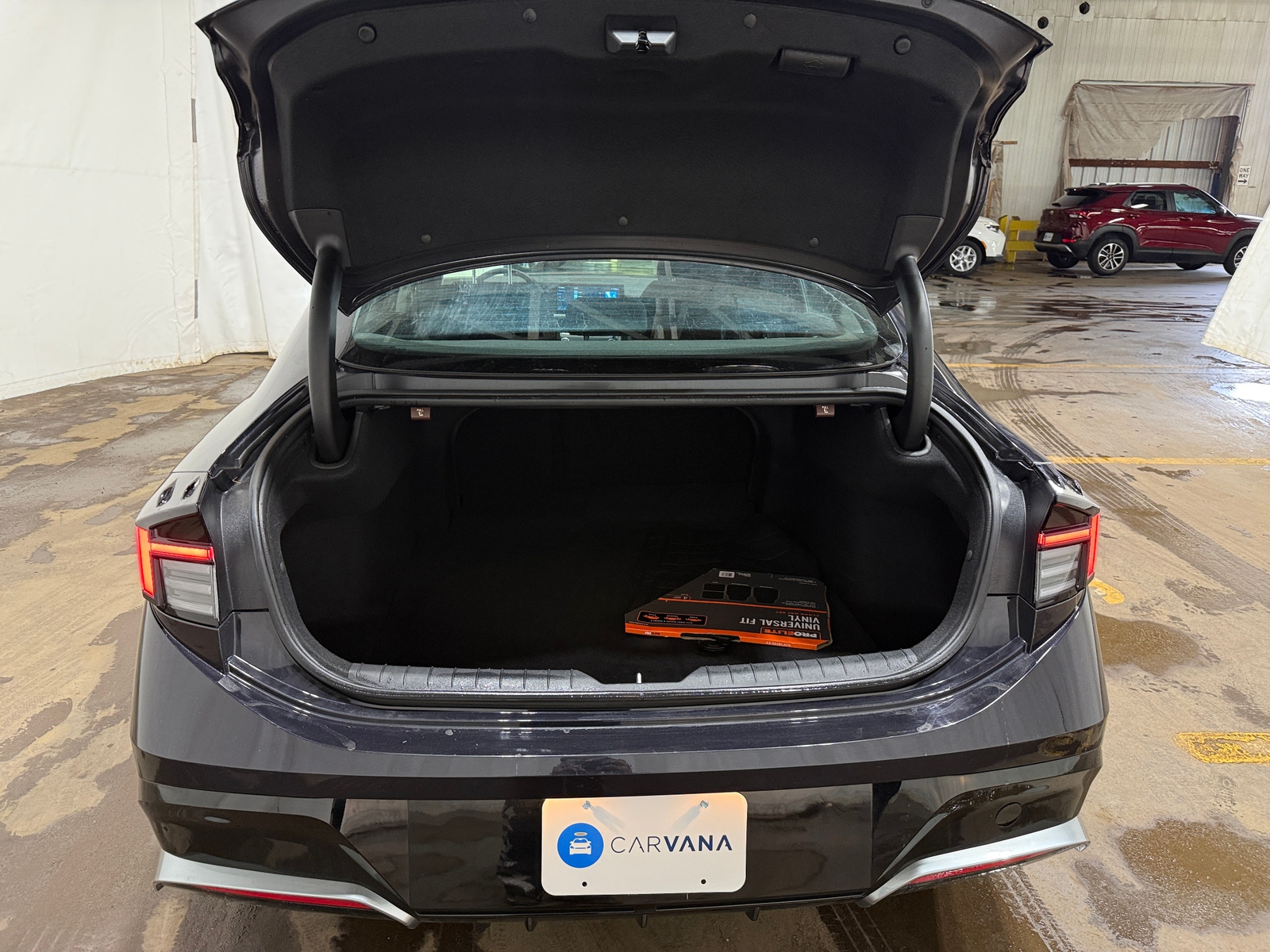 Thumbnail: 2025 Hyundai Sonata - 7