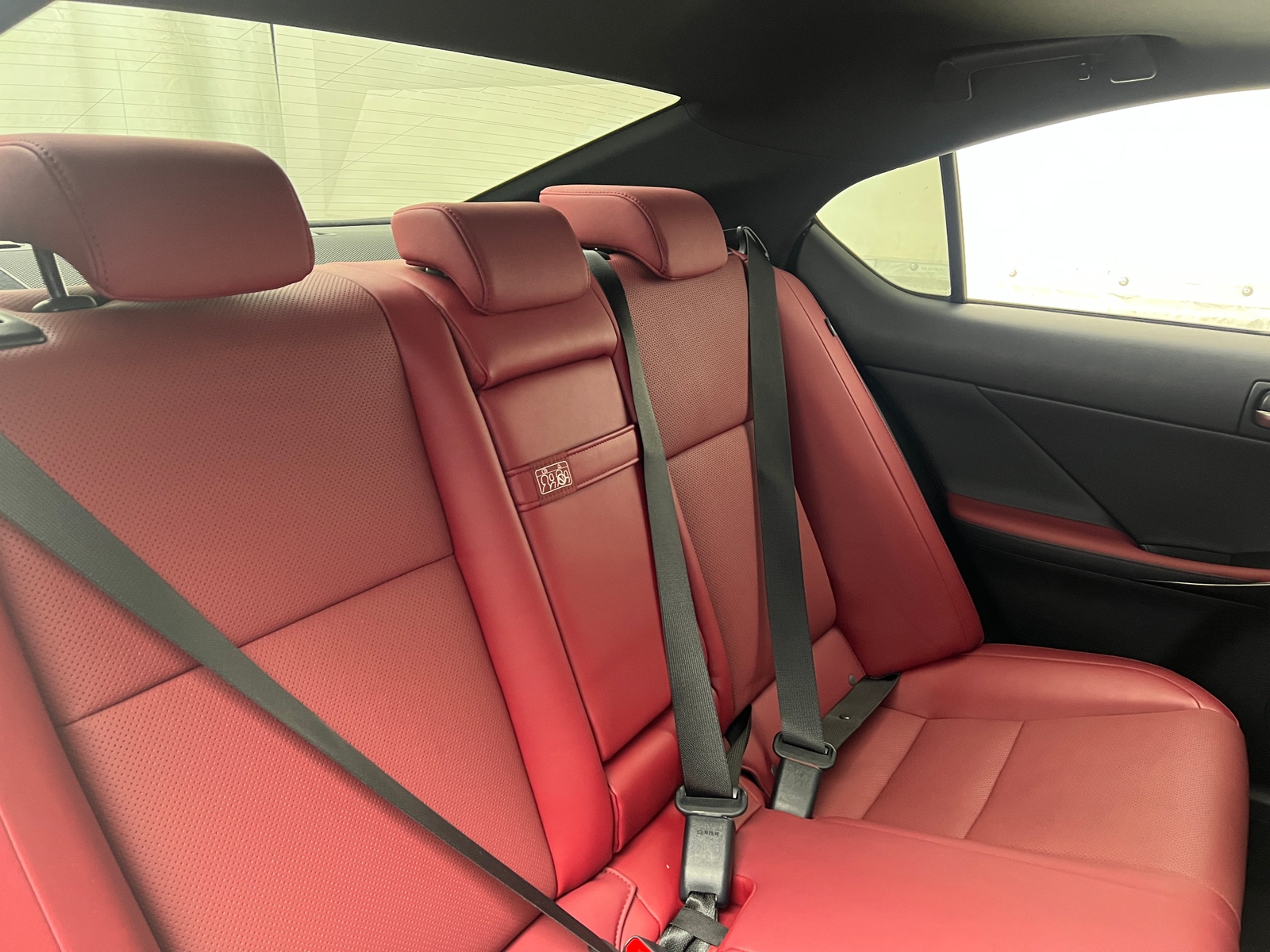 Thumbnail: 2024 Lexus IS - 5