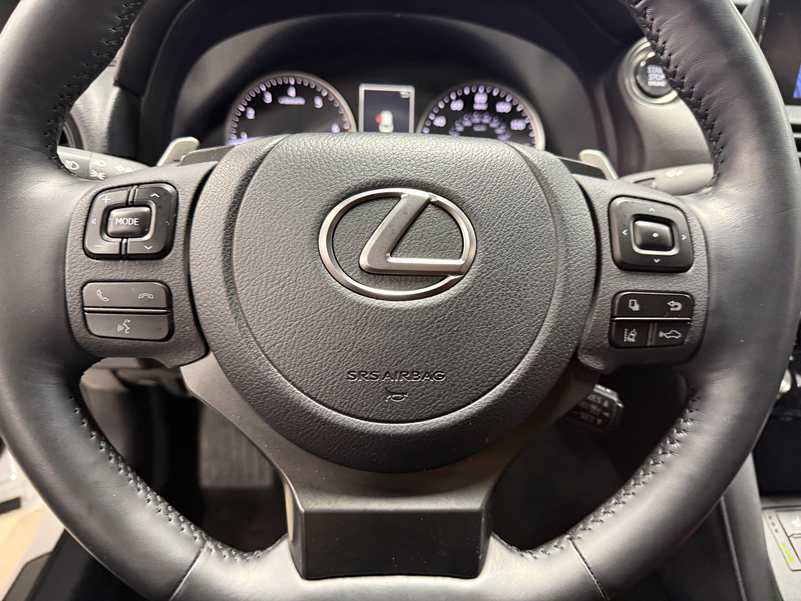 Thumbnail: 2024 Lexus IS - 4