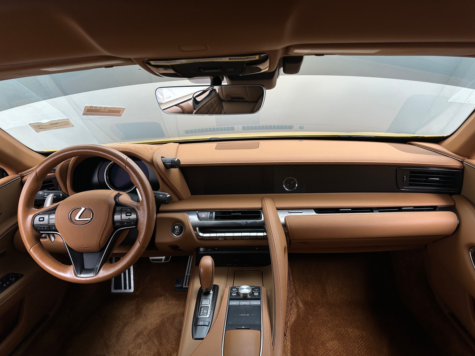 Thumbnail: 2021 Lexus LC - 2