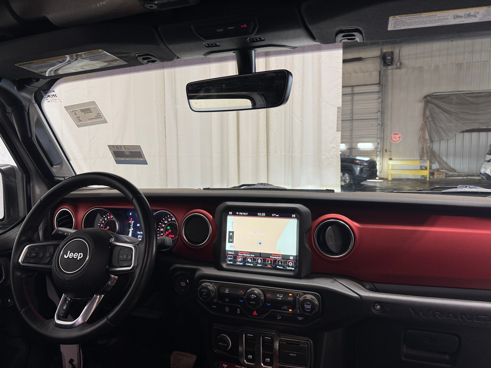 Thumbnail: 2020 Jeep Wrangler - 3