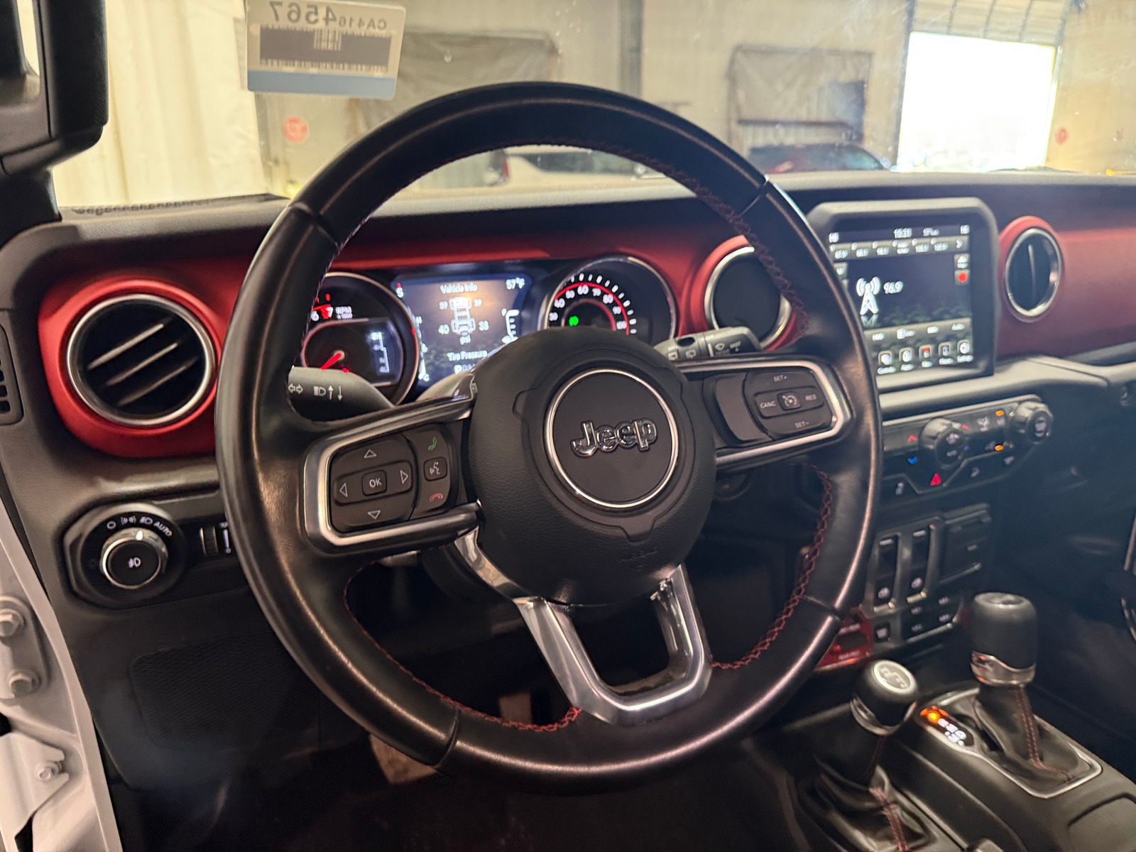 Thumbnail: 2020 Jeep Wrangler - 5