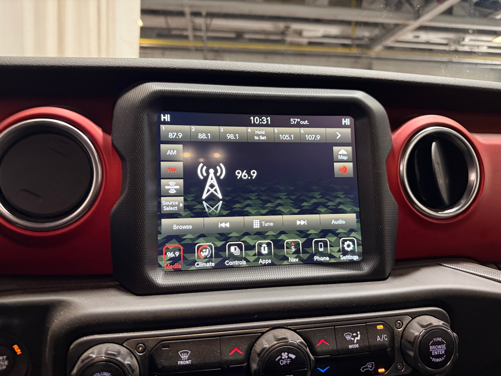 Thumbnail: 2020 Jeep Wrangler - 4