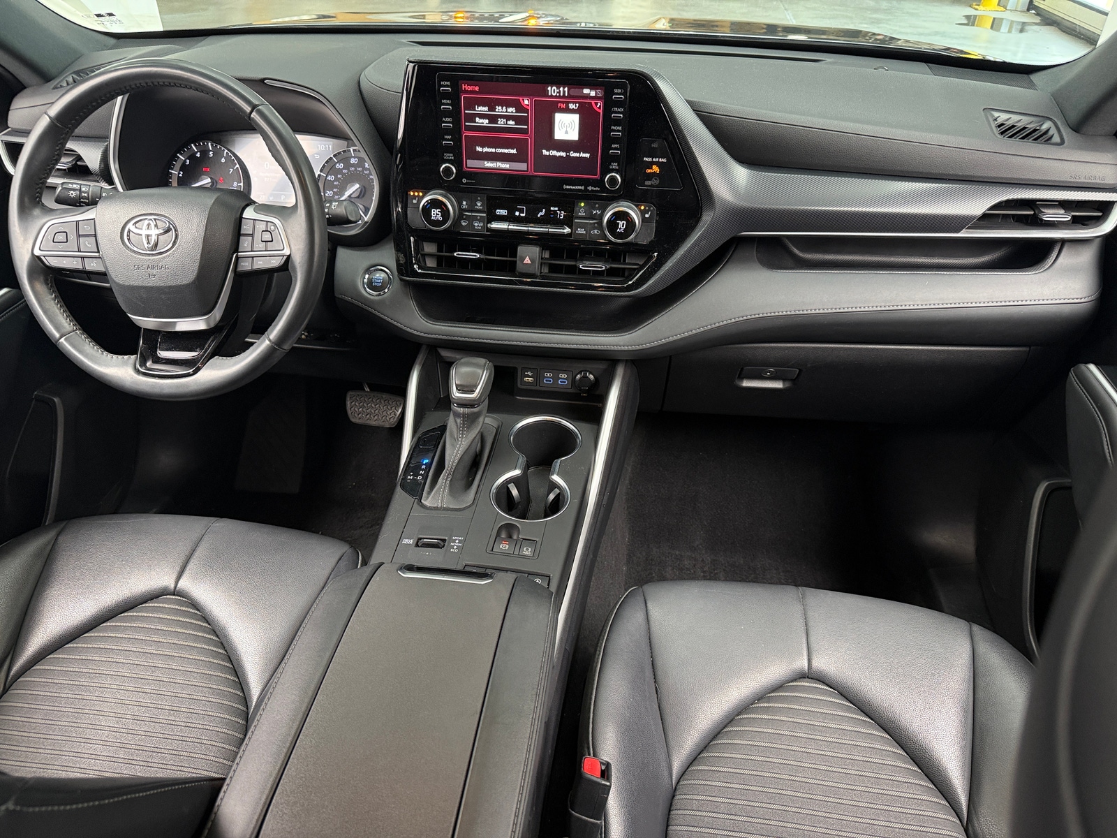 Thumbnail: 2022 Toyota Highlander - 2