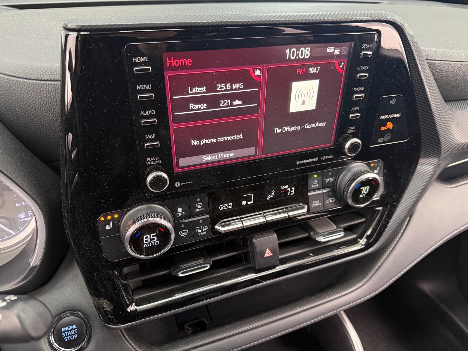 Thumbnail: 2022 Toyota Highlander - 3