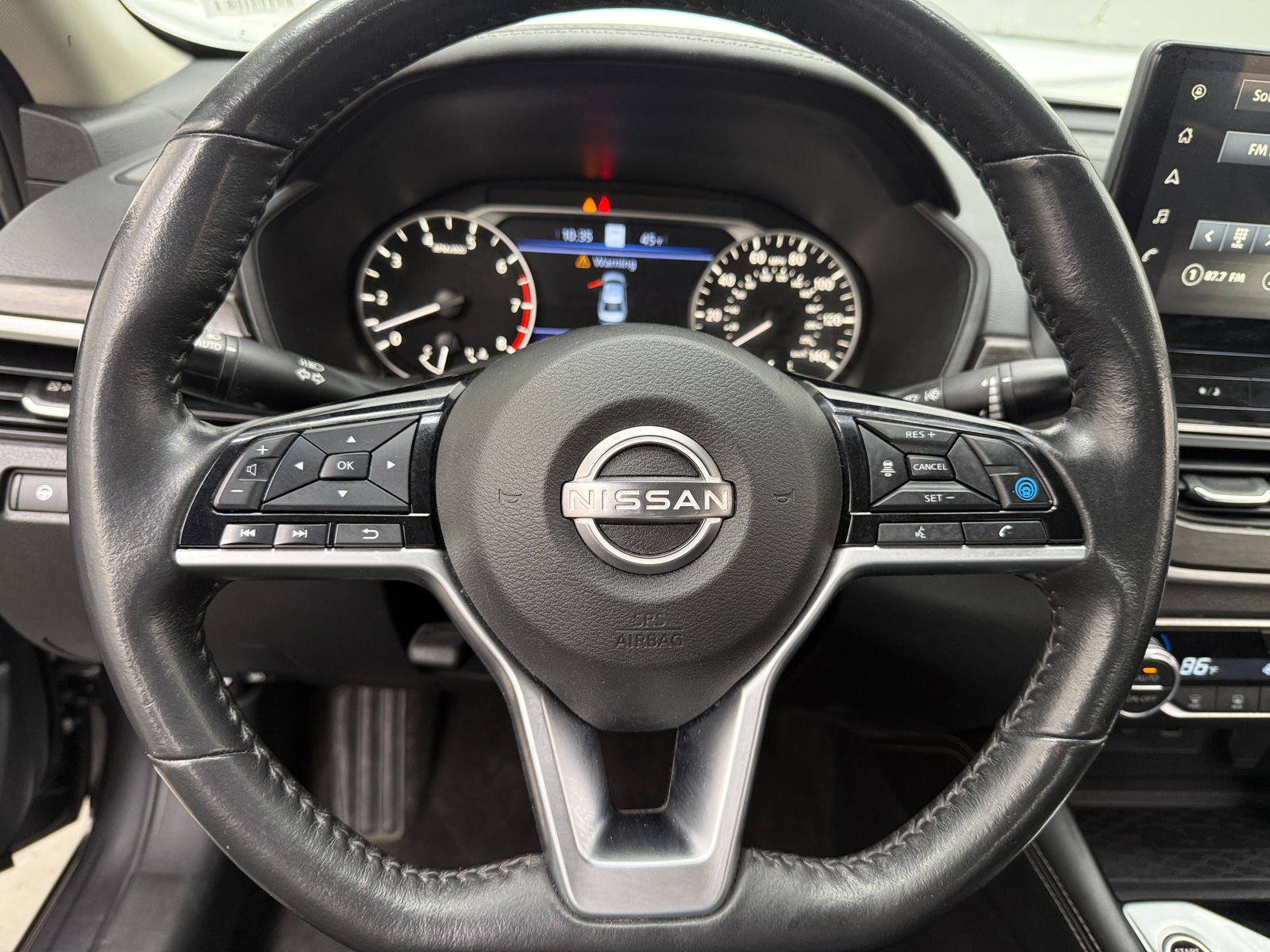 Thumbnail: 2023 Nissan Altima - 4