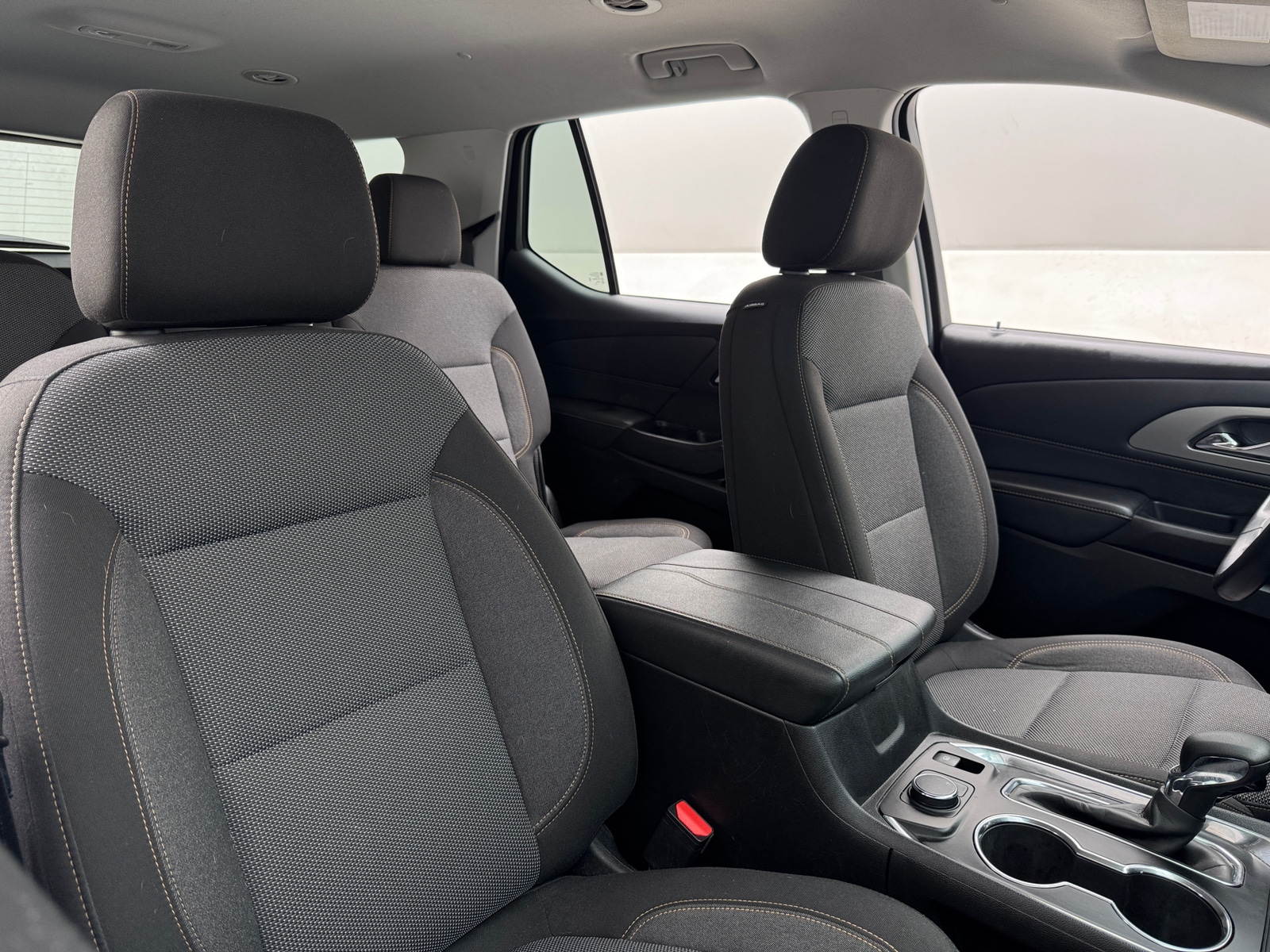 Thumbnail: 2021 Chevrolet Traverse - 2