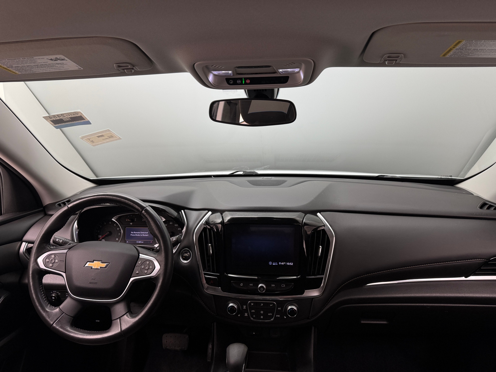 Thumbnail: 2021 Chevrolet Traverse - 3