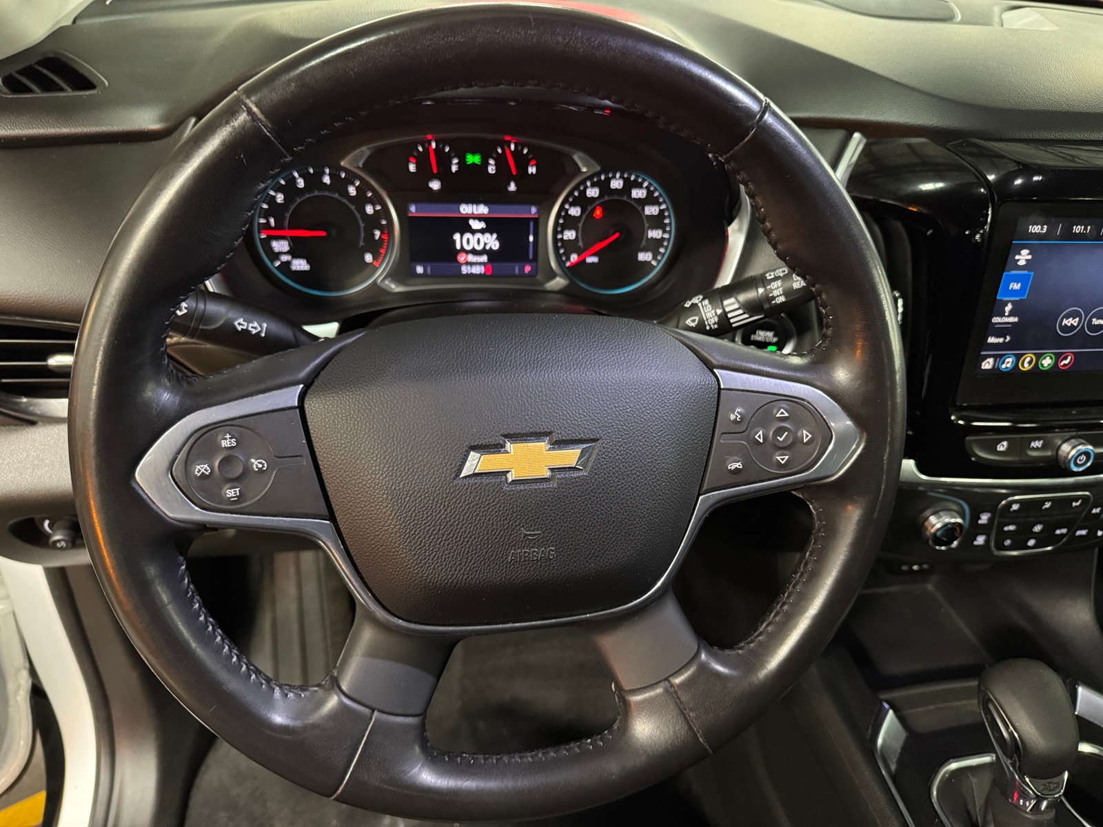 Thumbnail: 2021 Chevrolet Traverse - 5