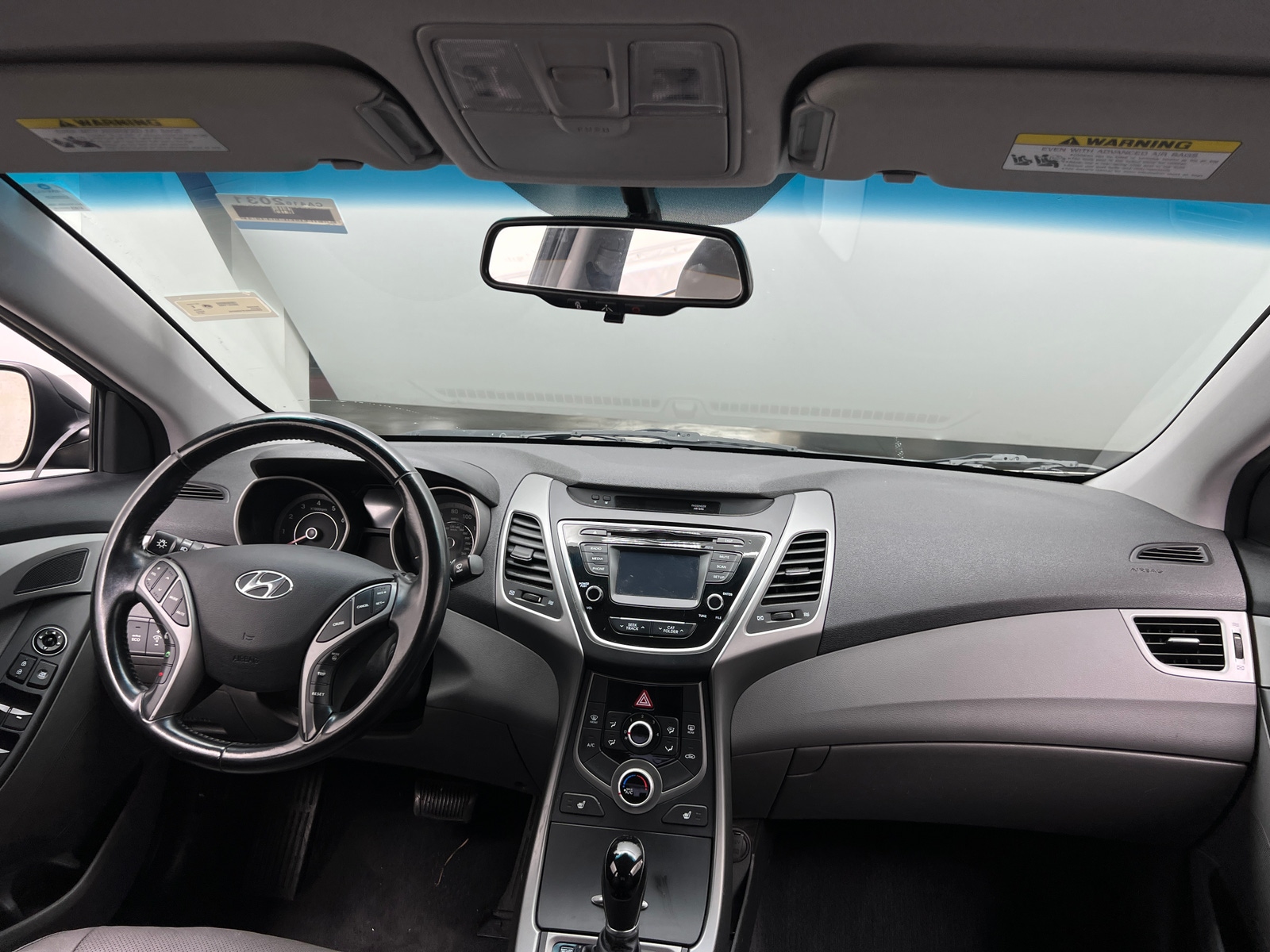 Thumbnail: 2015 Hyundai Elantra - 2